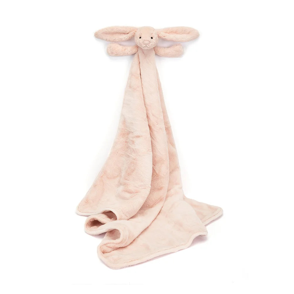 Bashful Pink Bunny Soother
