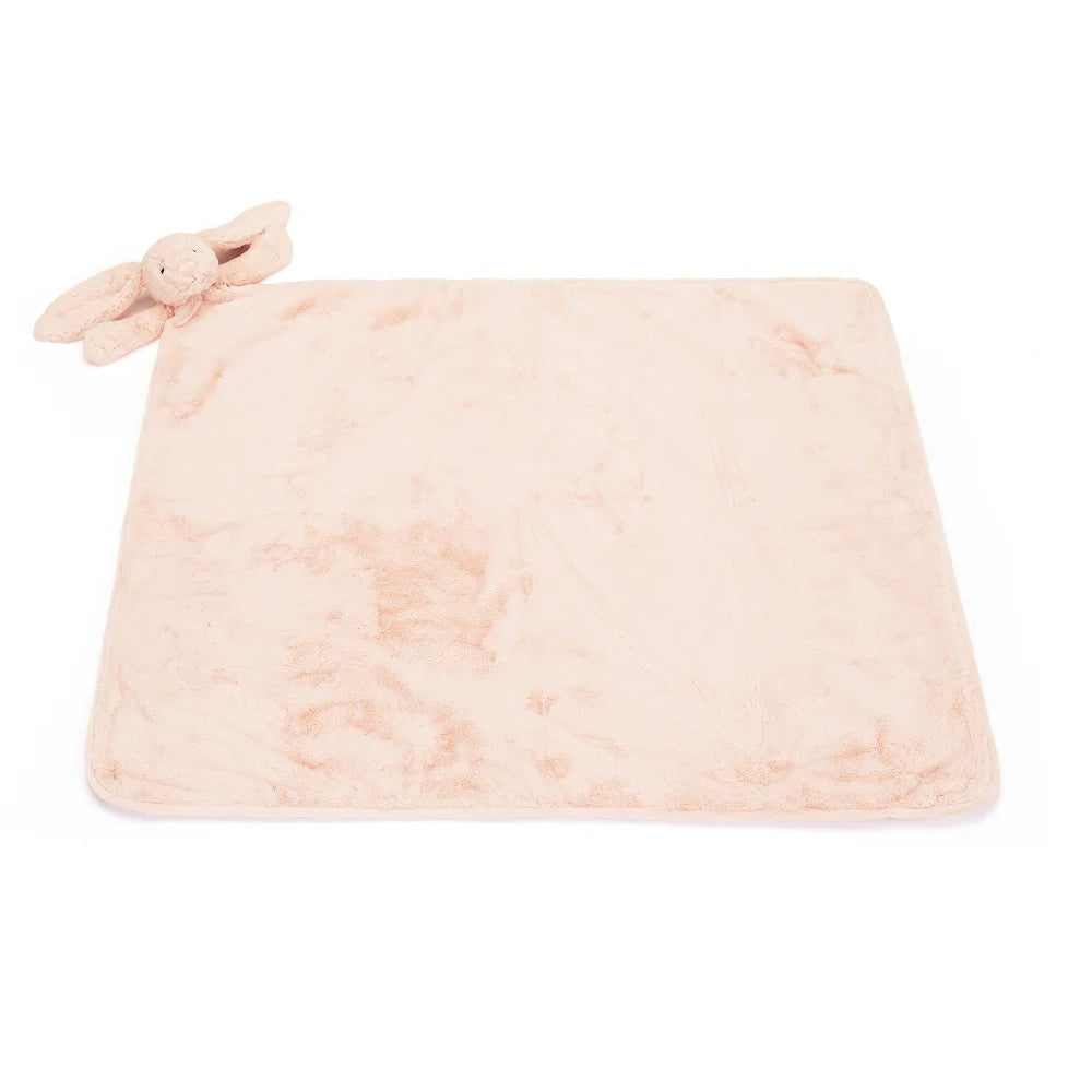 Bashful Pink Bunny Soother