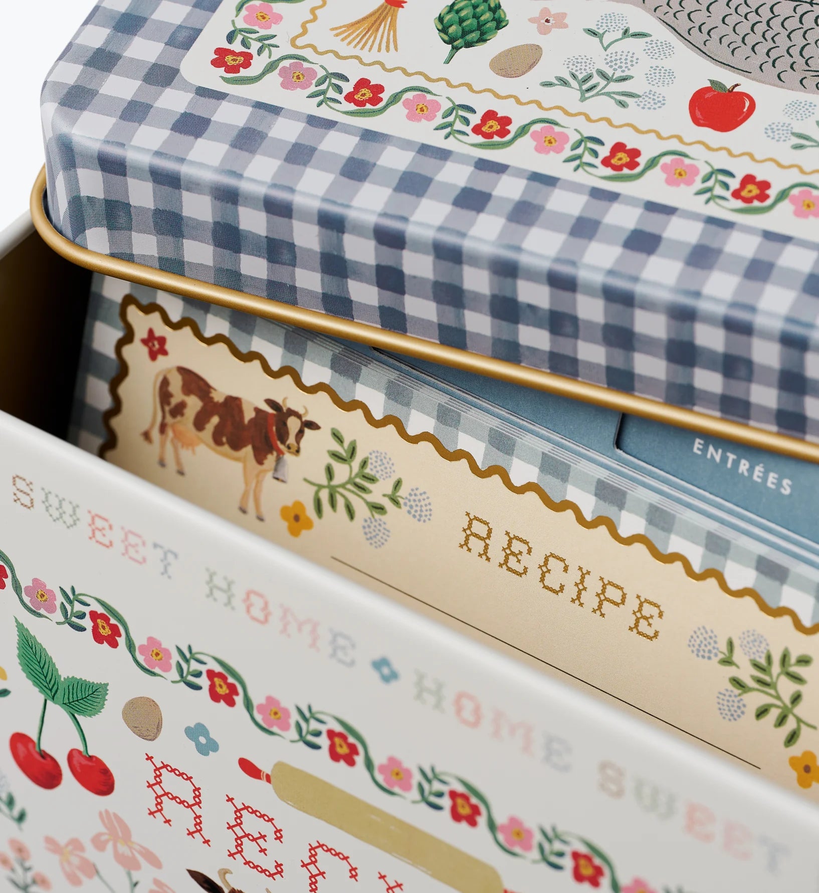Home Sweet Home Recipe Tin