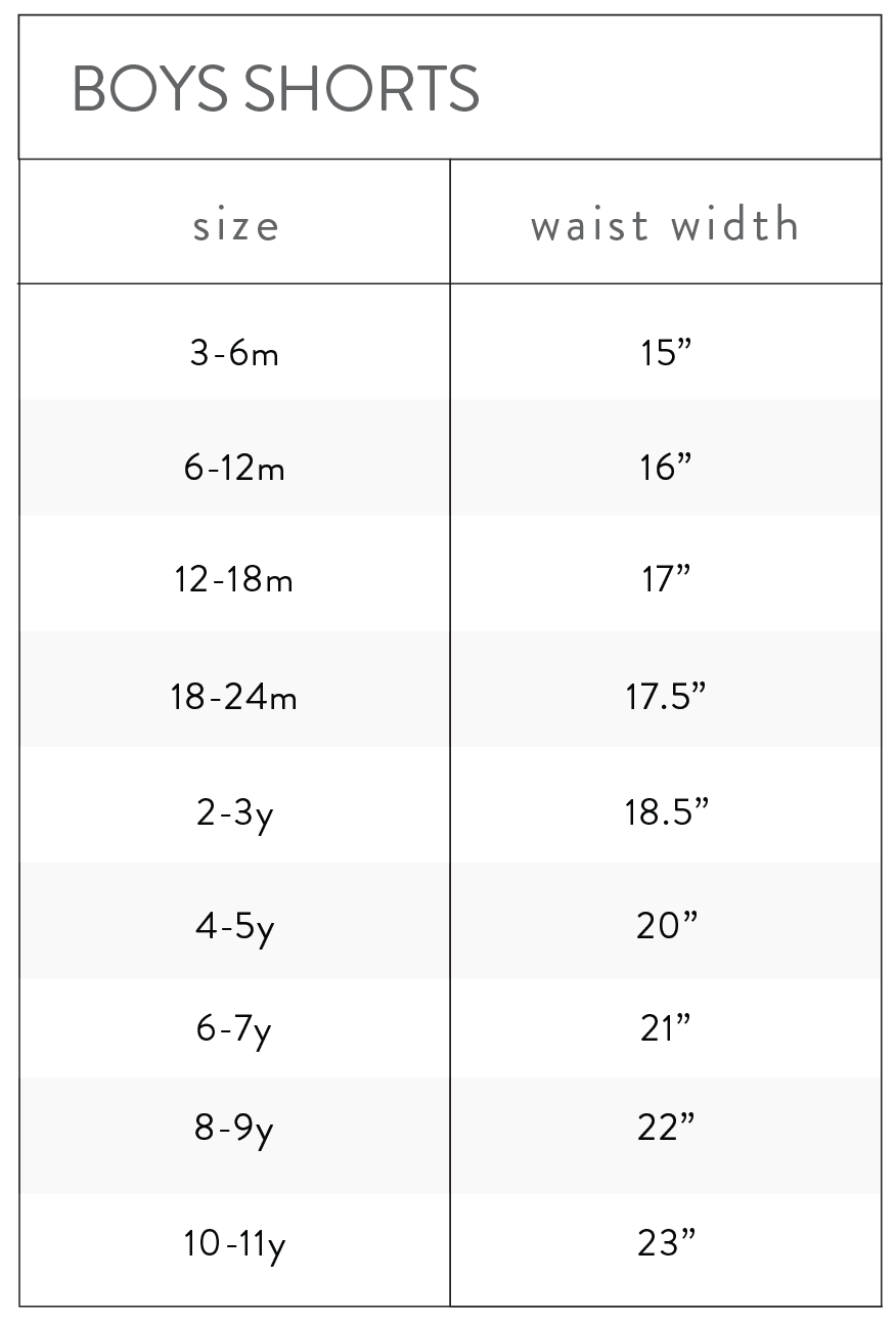 Boardshort Sail