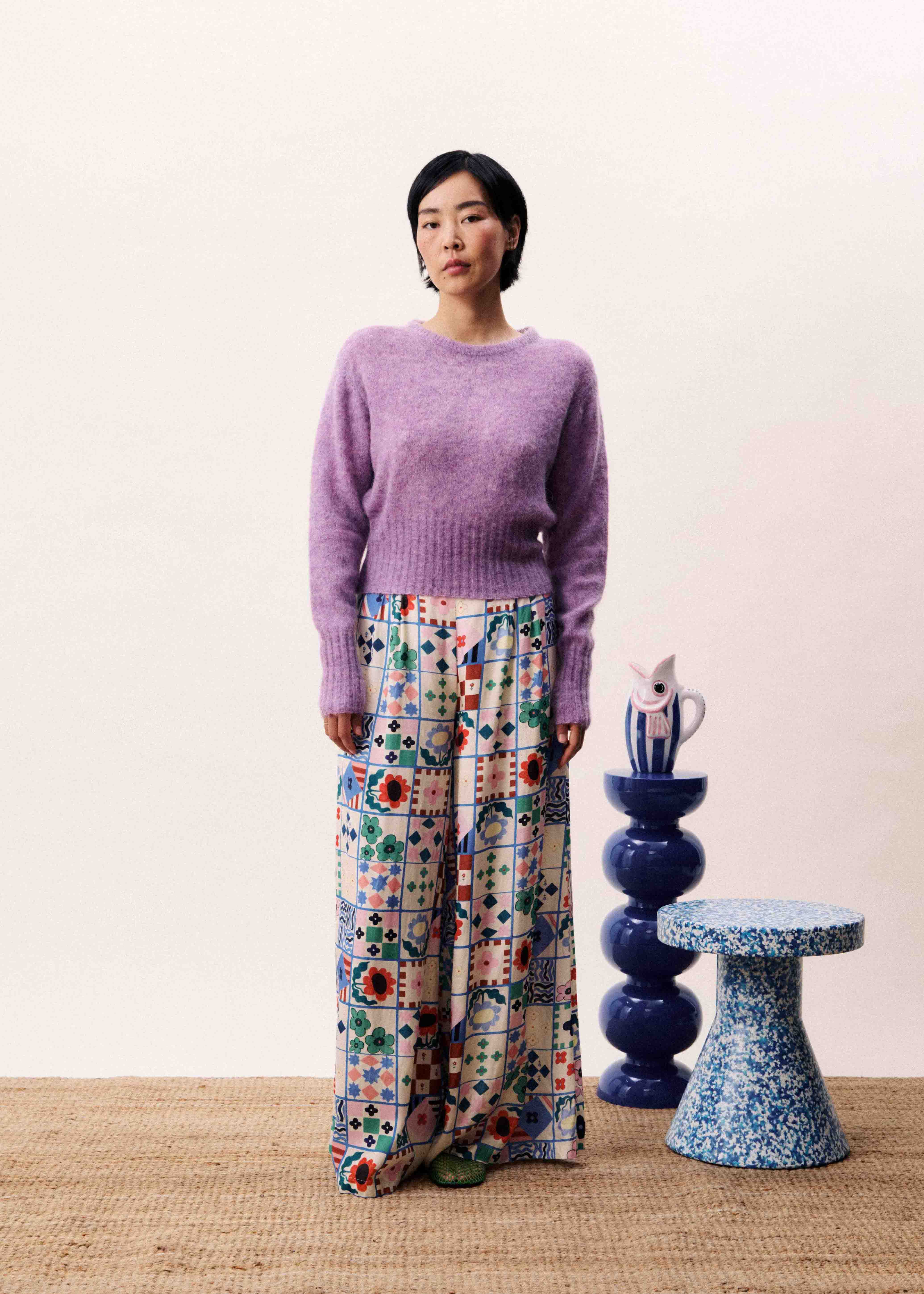 EGERIA TROUSERS MIX & MATCH