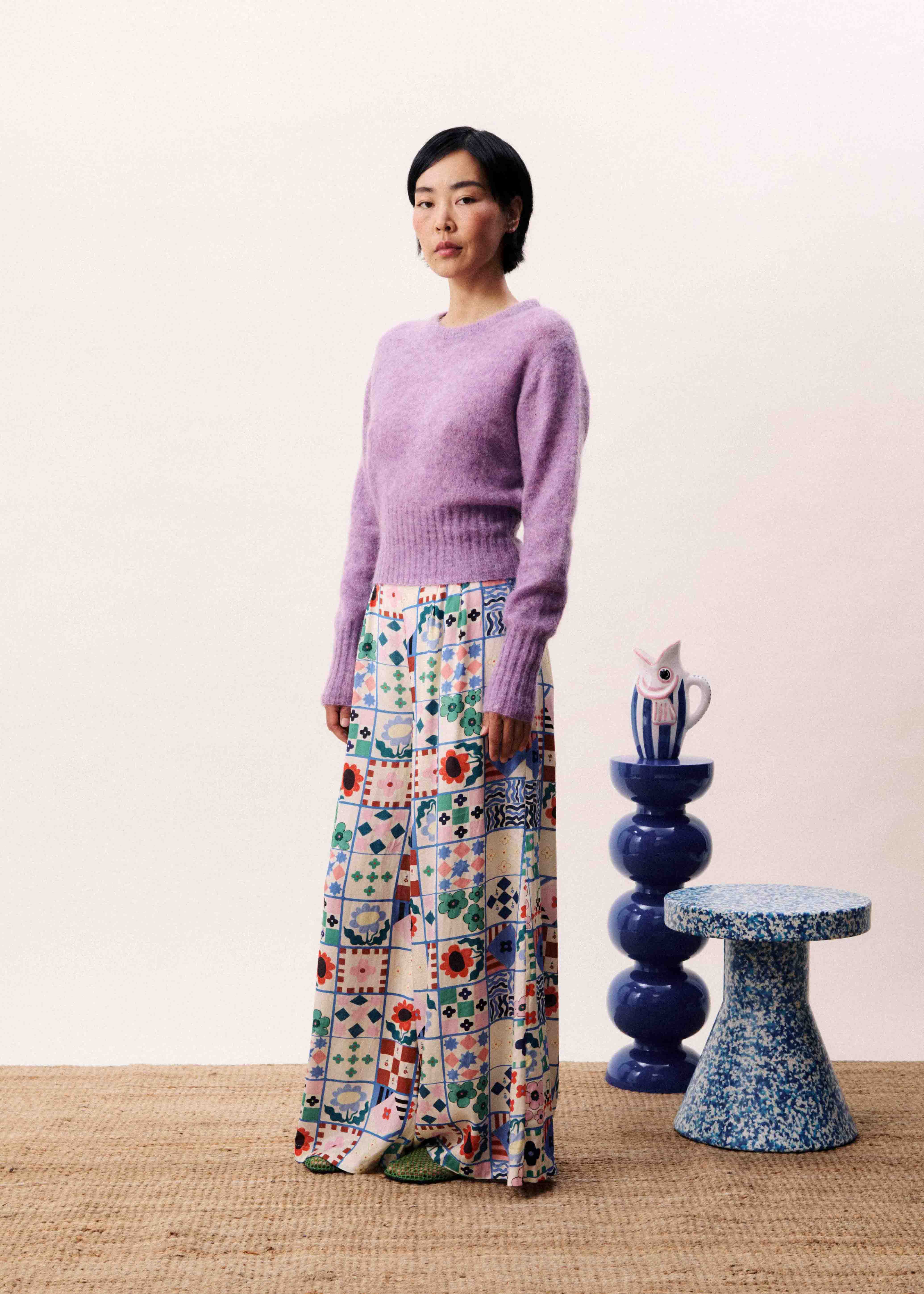EGERIA TROUSERS MIX & MATCH