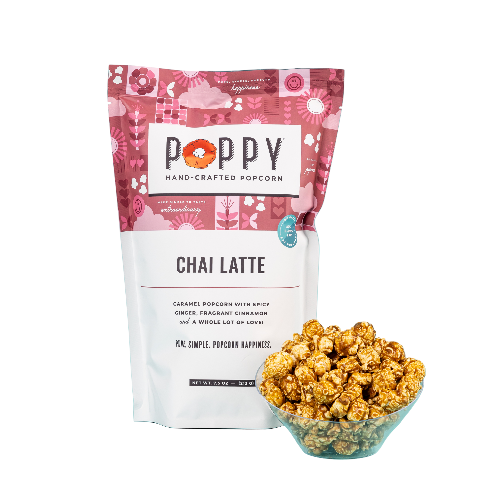 Poppy Popcorn Fall Flavors