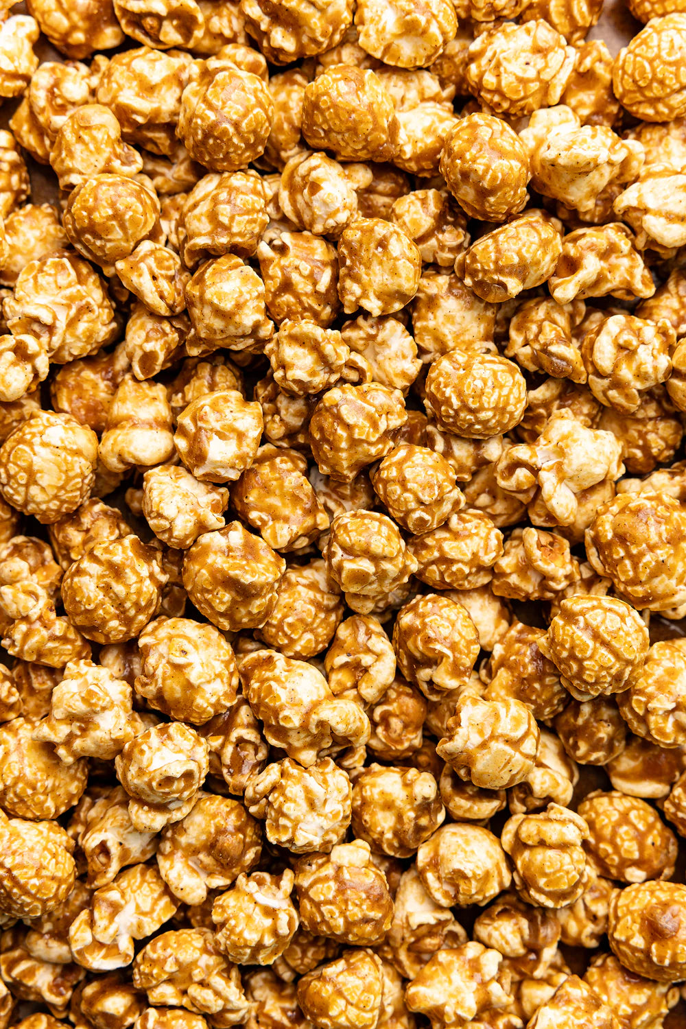 Poppy Popcorn Fall Flavors