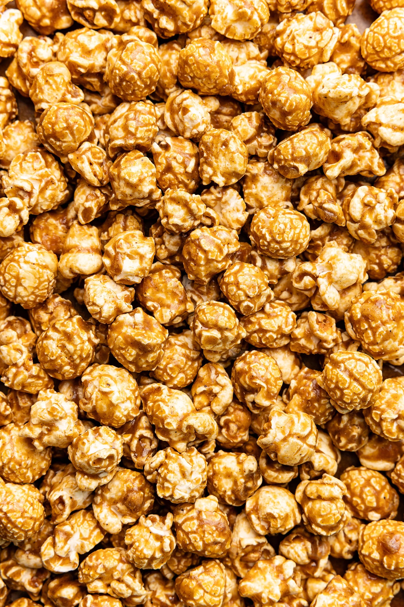 Poppy Popcorn Fall Flavors