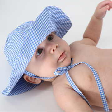 baby sun hat