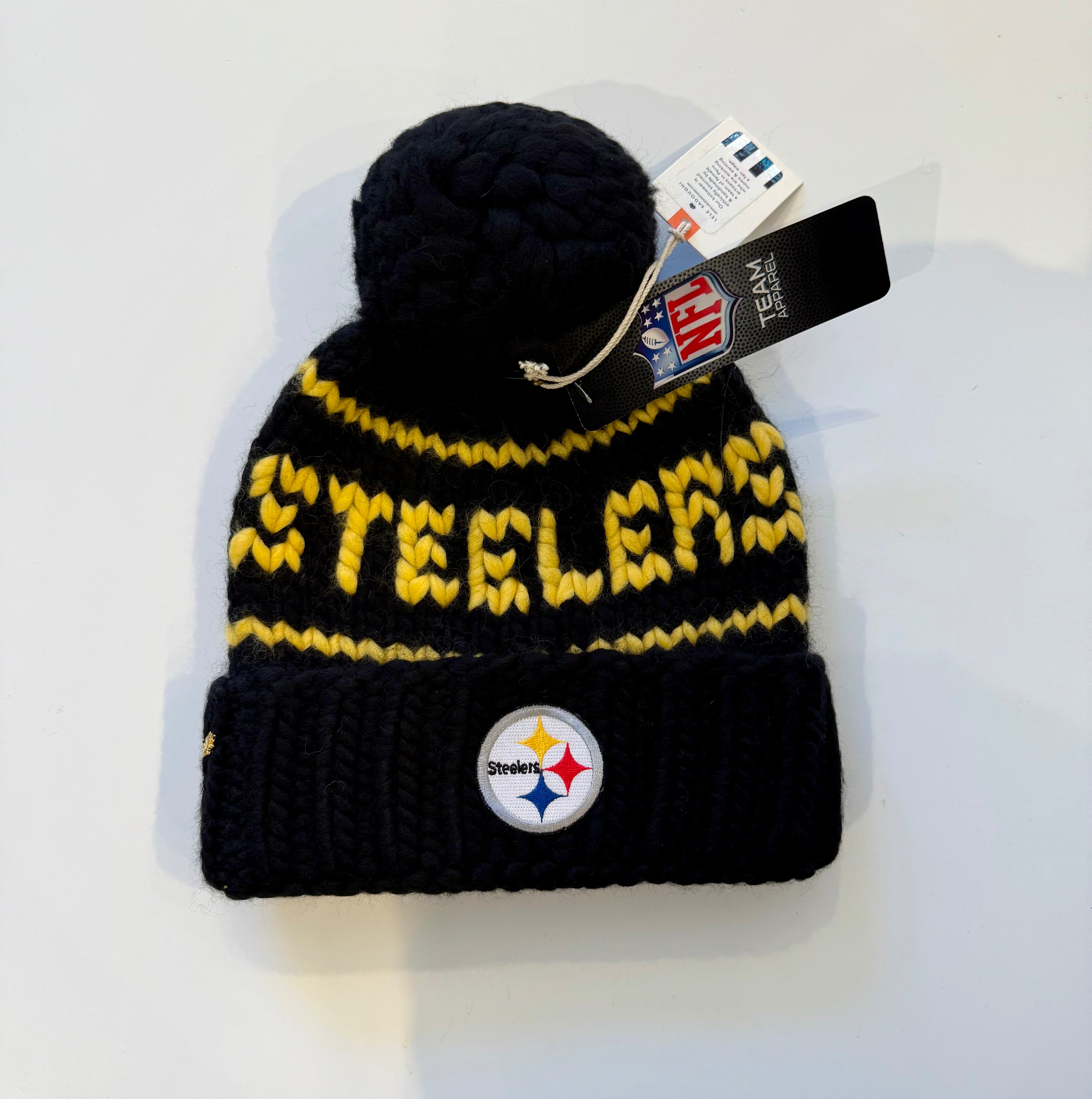 Customized Knit Beanie