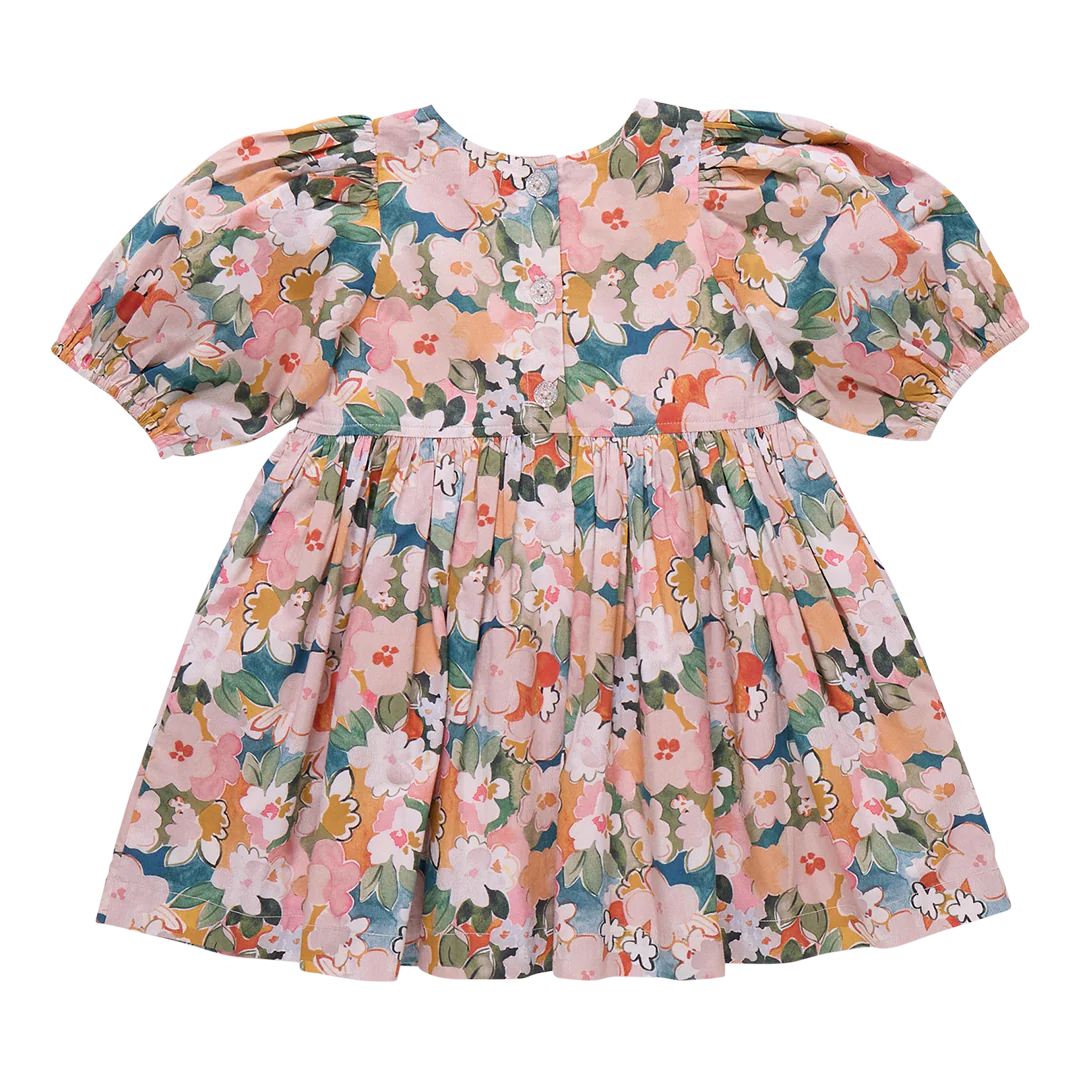 Girls Evelyn Dress