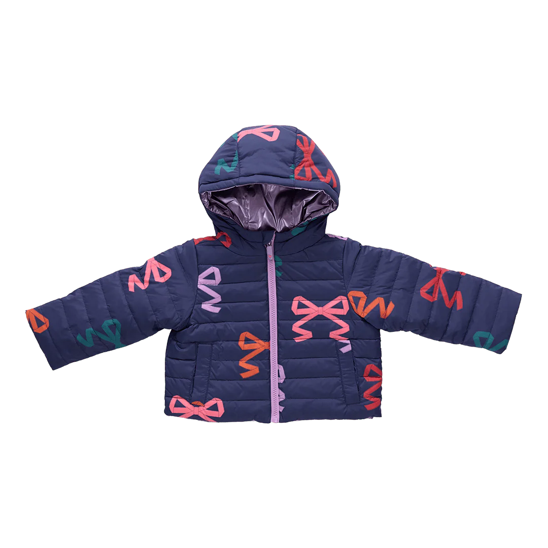 Girls Reversible Riley Jacket