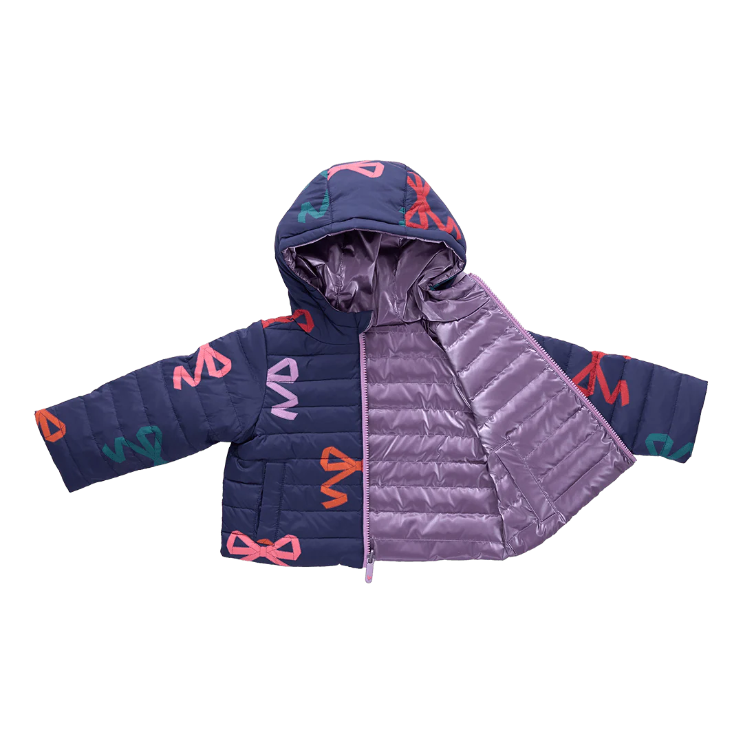 Girls Reversible Riley Jacket