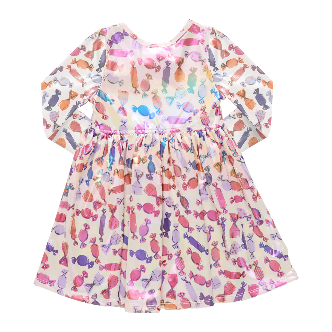 Halloween Lame Steph Dress