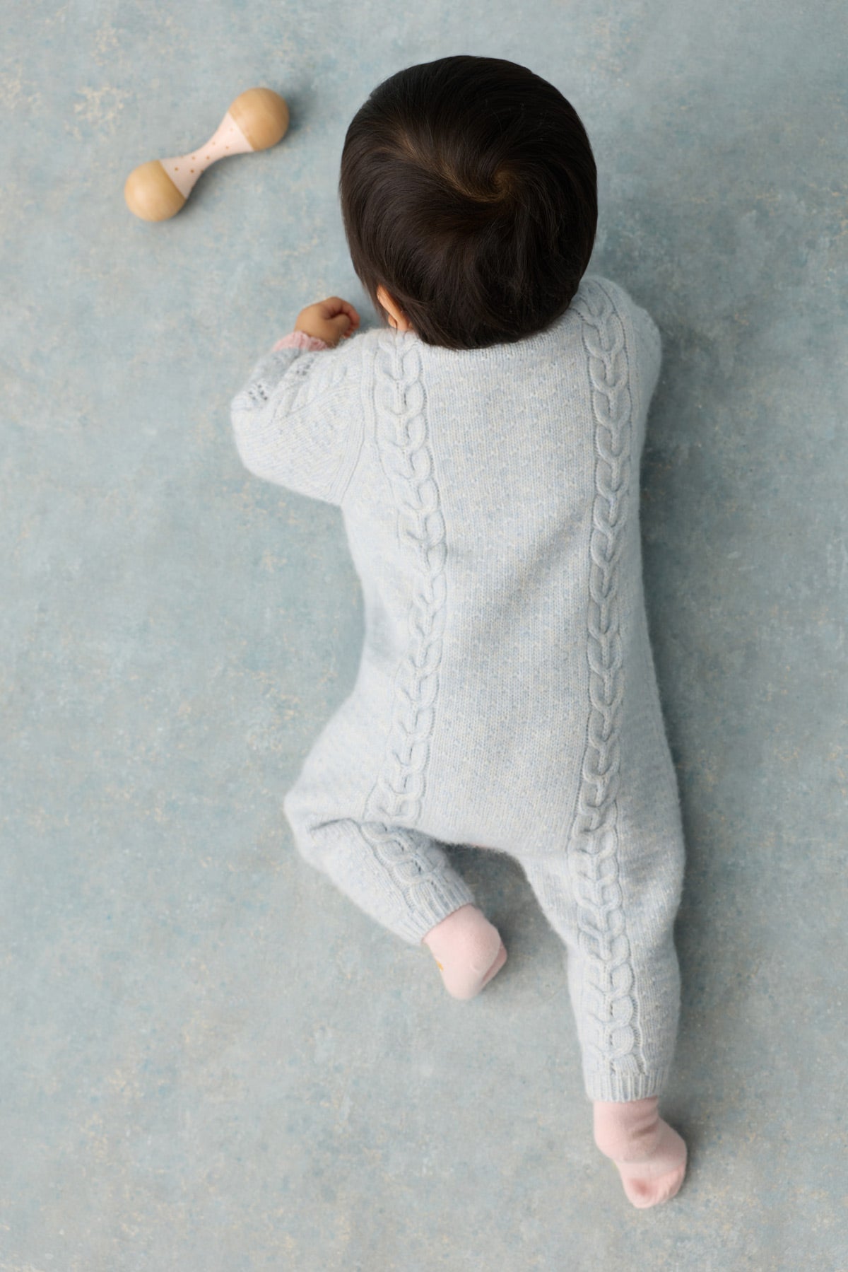 DRILLIA JUMPSUIT IN CLOUD