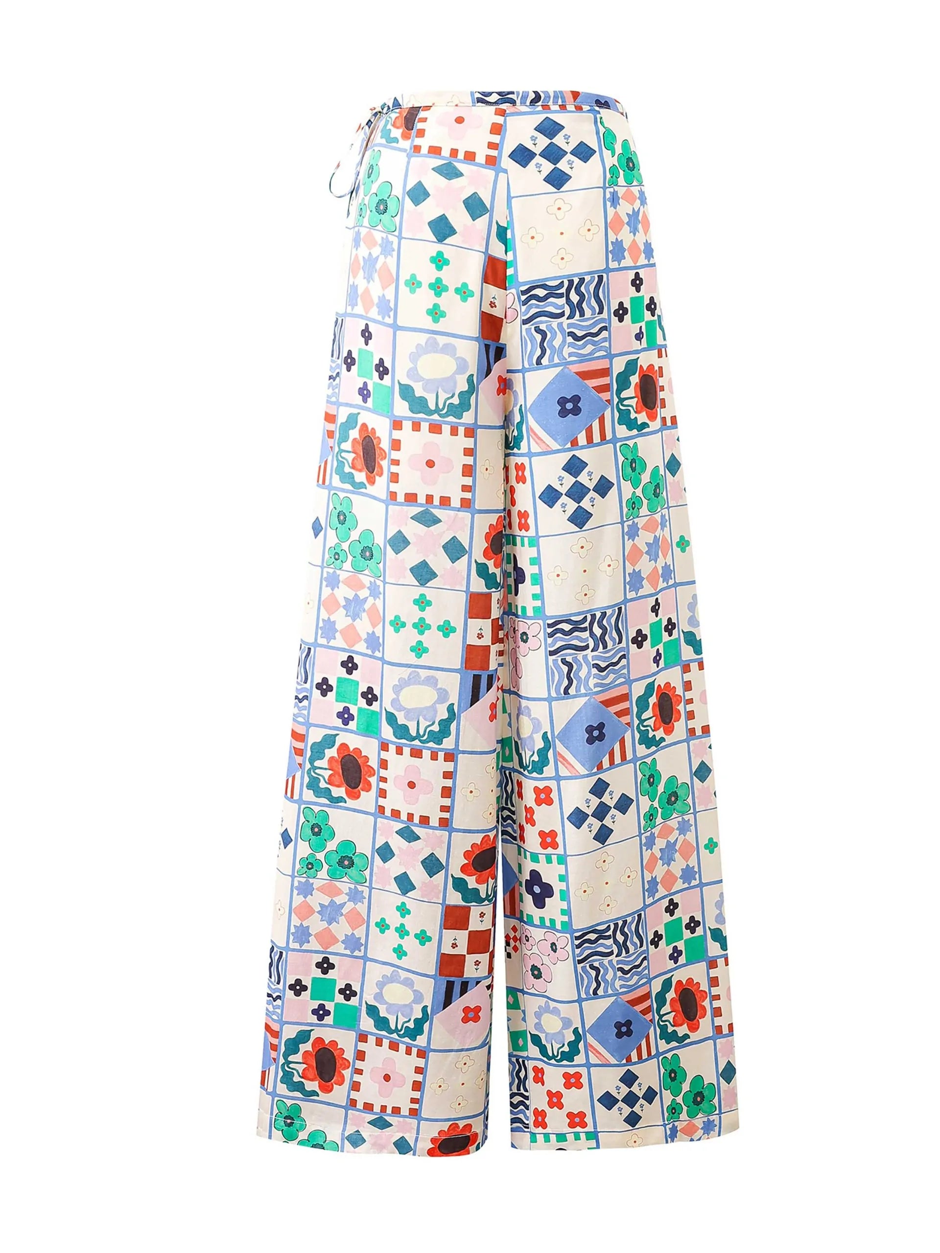 EGERIA TROUSERS MIX & MATCH