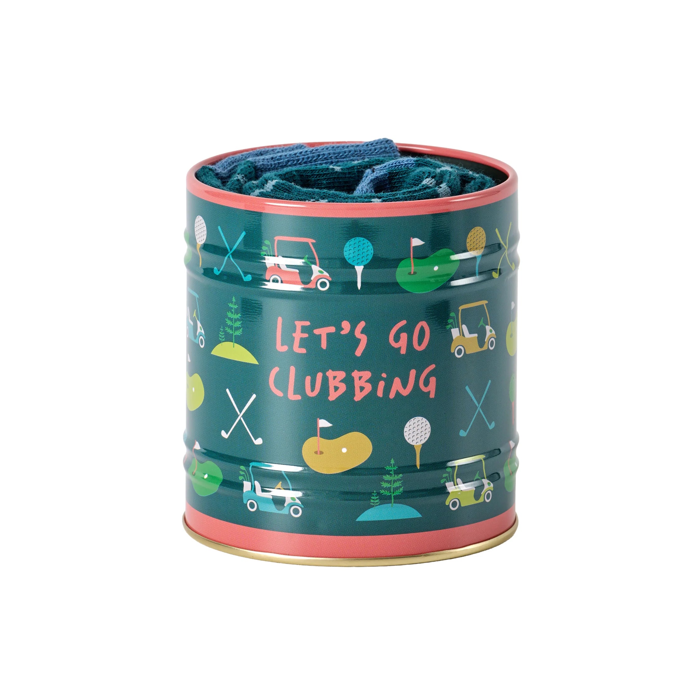 Socks in a Can