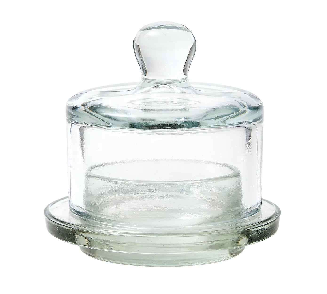 Bistro Glass Jam Jar