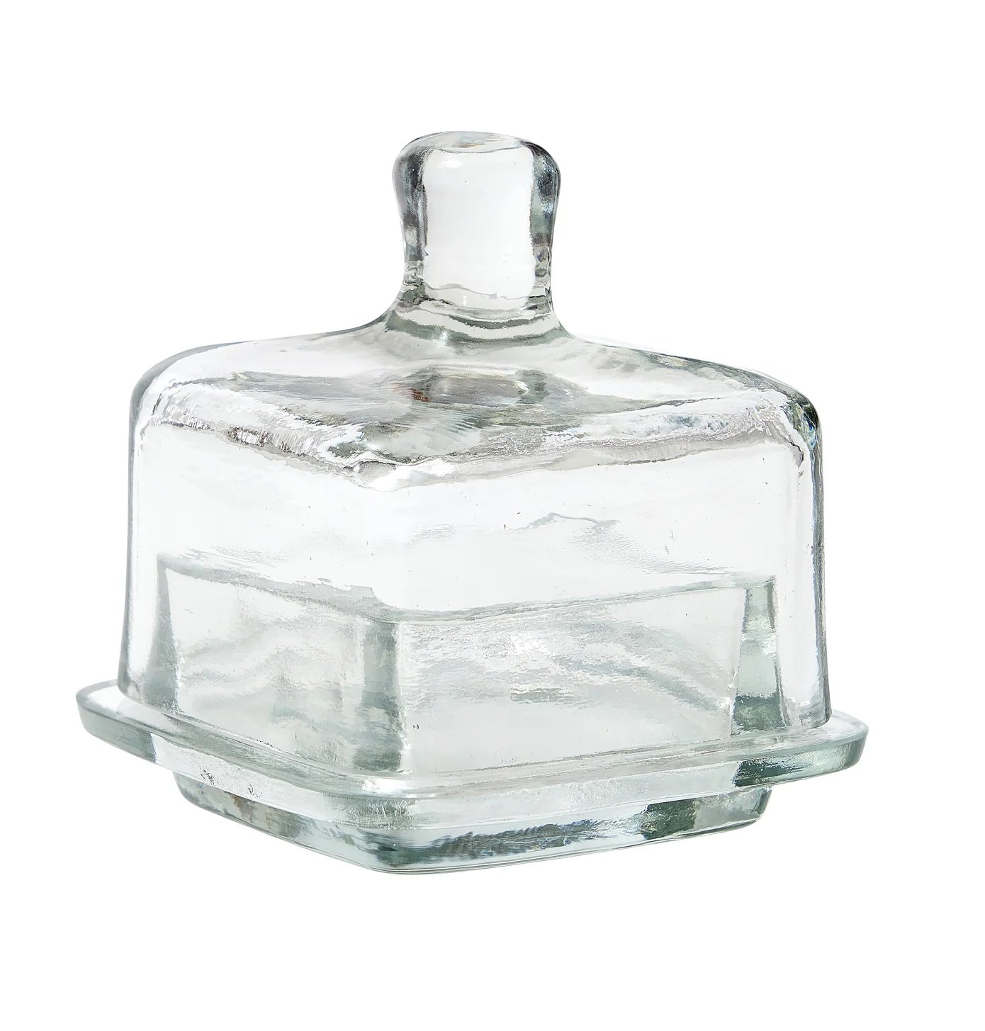 Bistro Glass Jam Jar