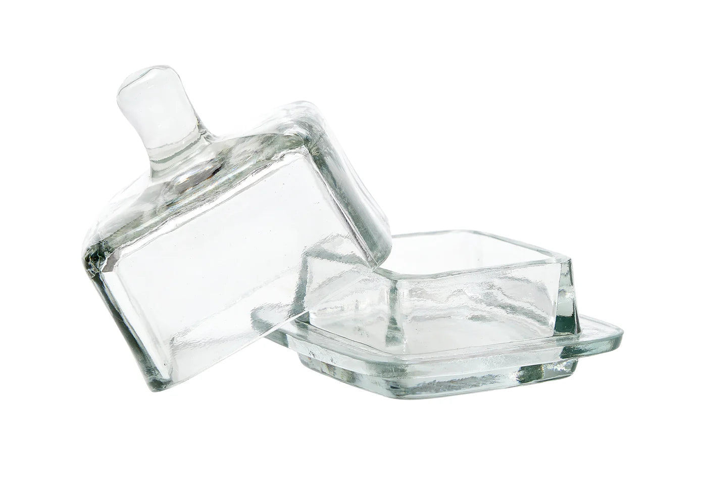 Bistro Glass Jam Jar
