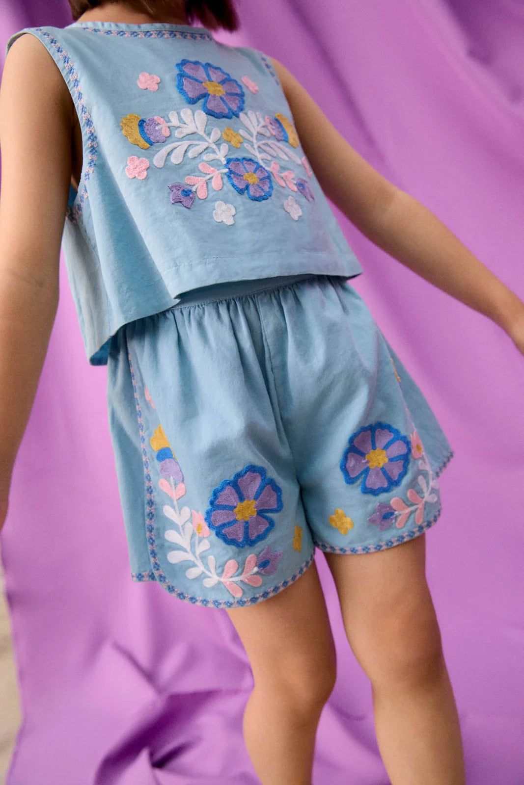 MAÏWEN SHORTS