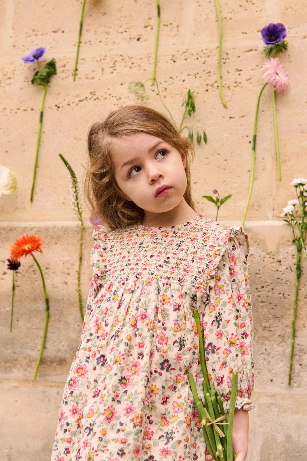 SARALOU DRESS