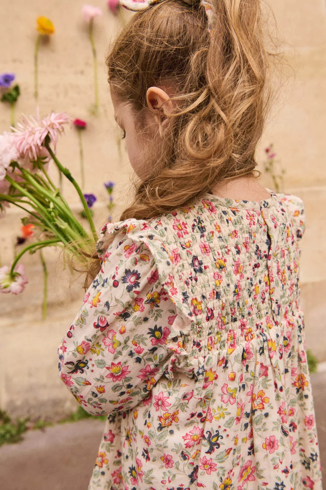 SARALOU DRESS