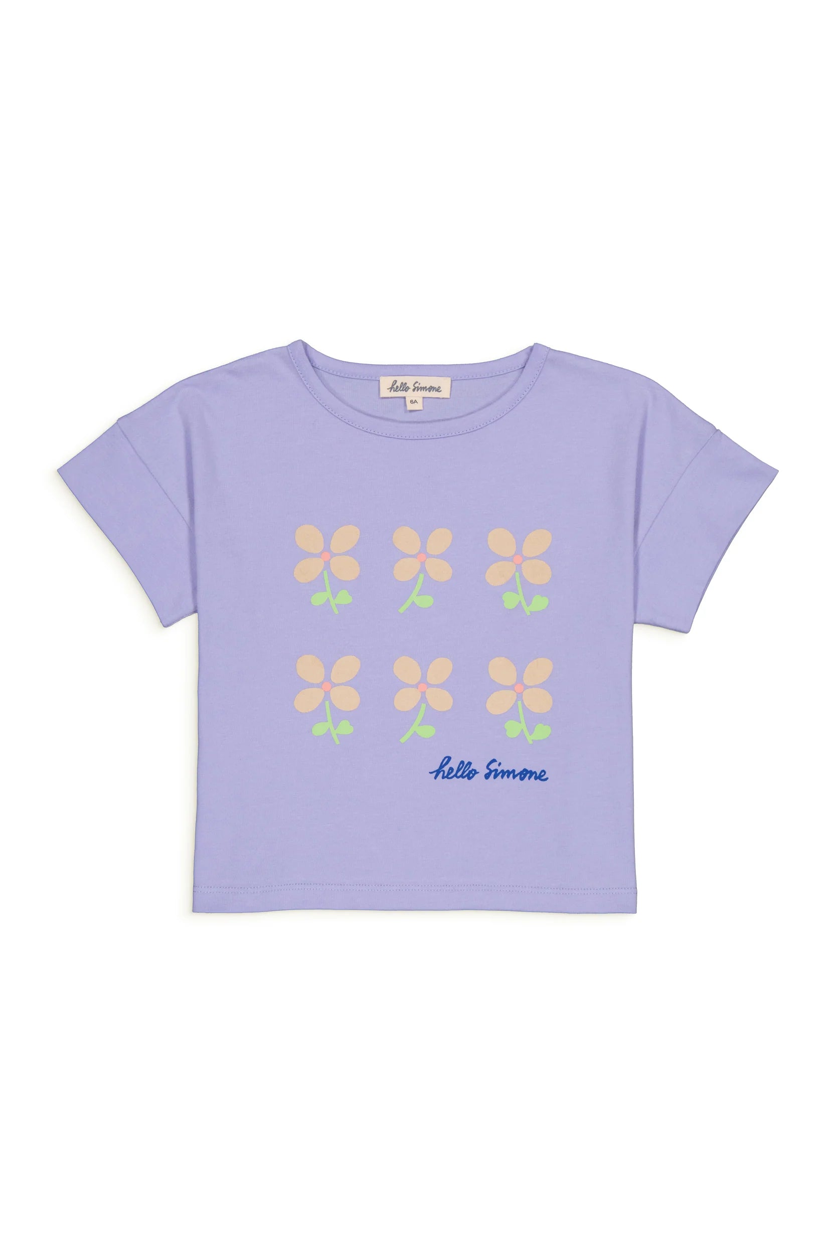 T-SHIRT CROP