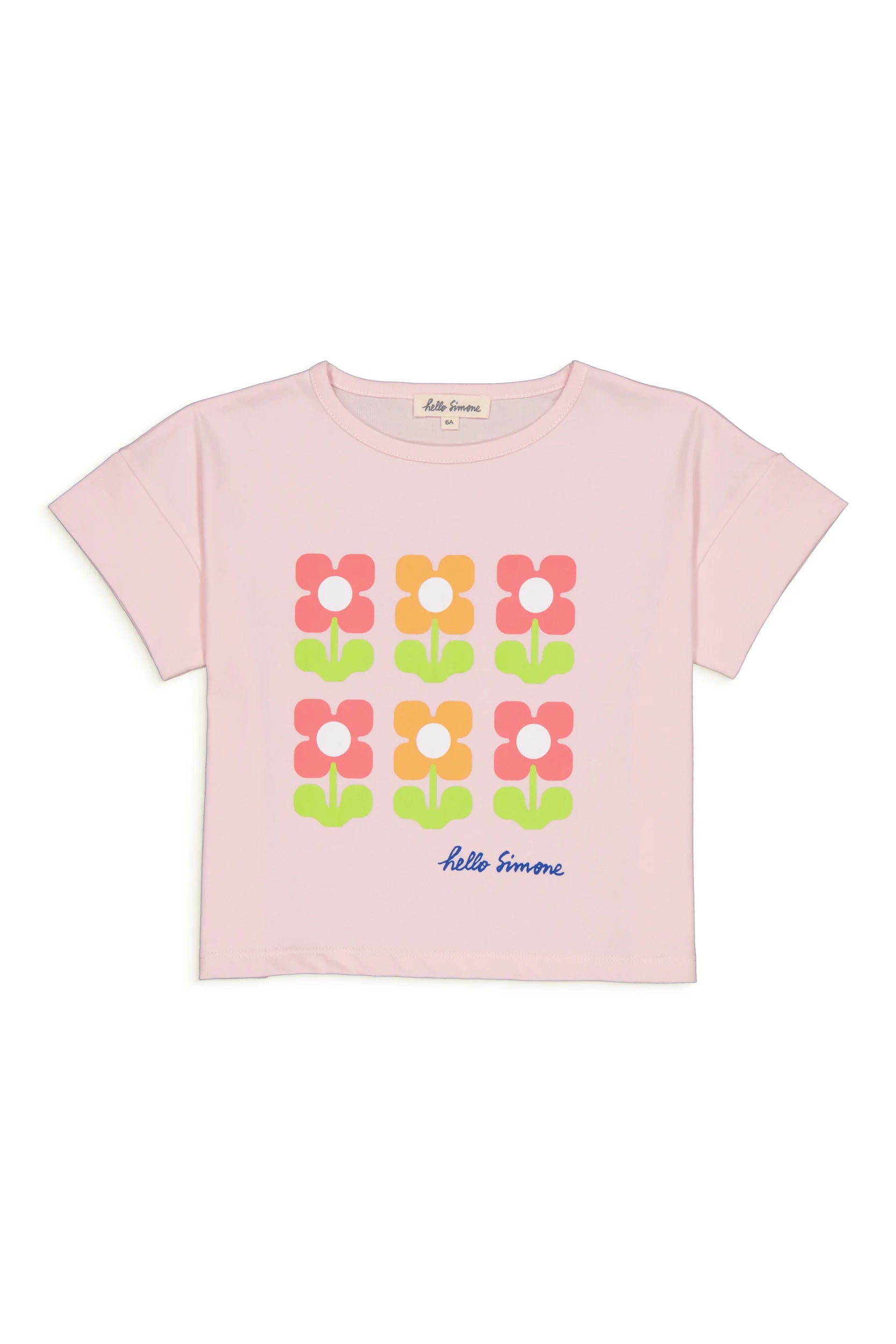 T-SHIRT CROP