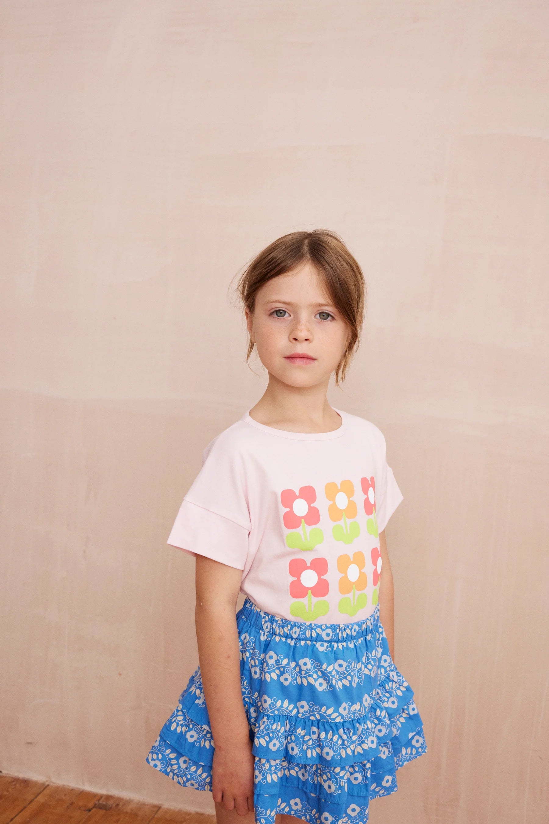 T-SHIRT CROP