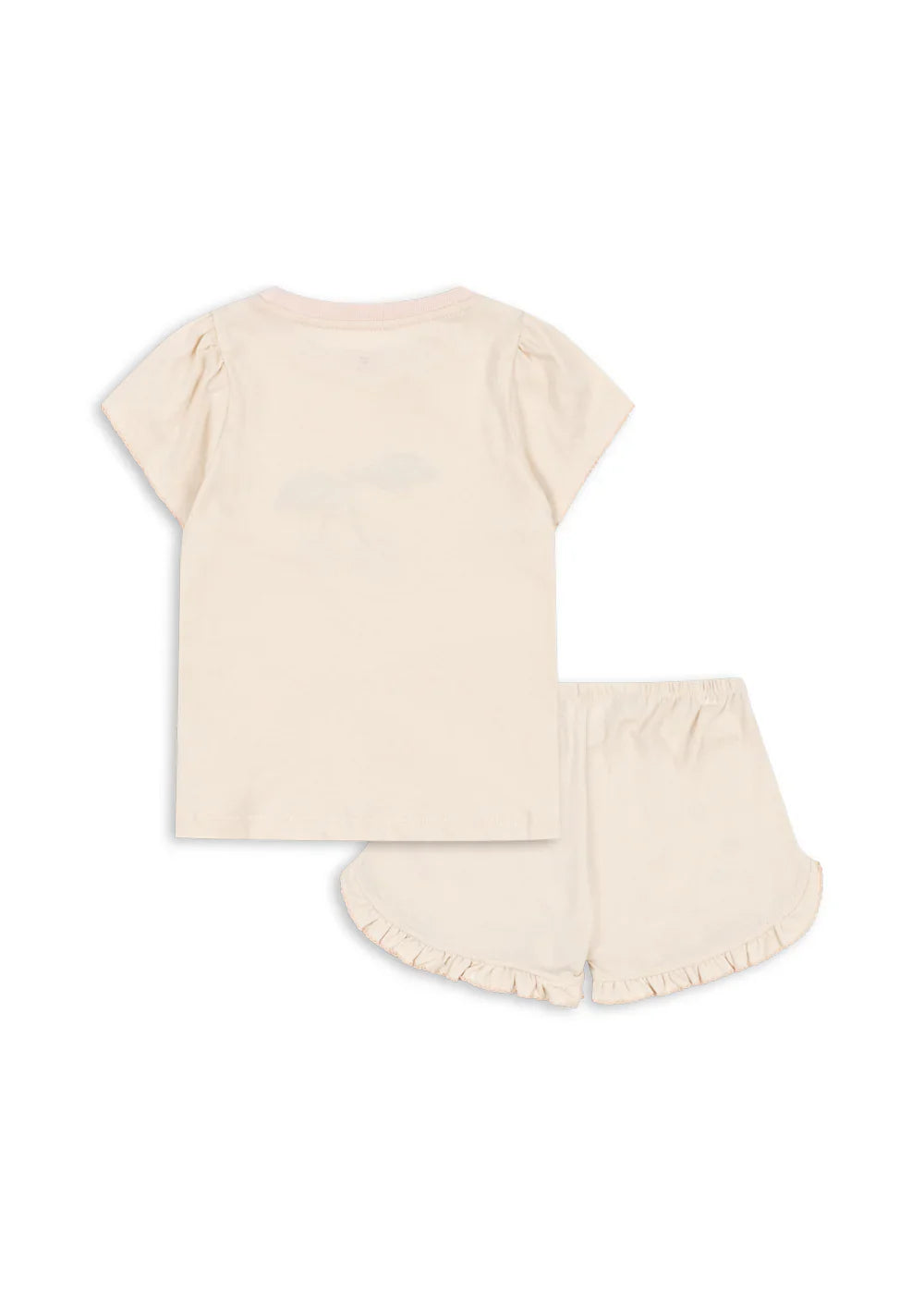 KONGES SLØJD FAMO FRILL SET BABY & TODDLER OUTFIT