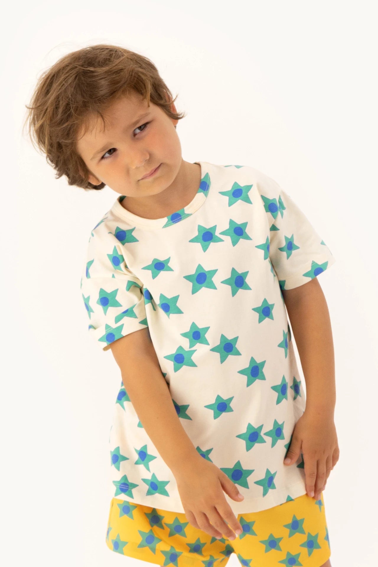 Starflowers Tee