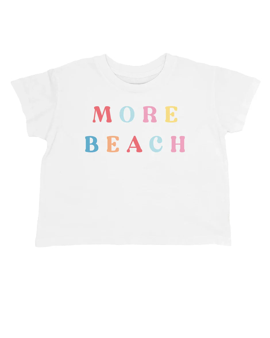 Feather 4 Arrow More Beach Tee