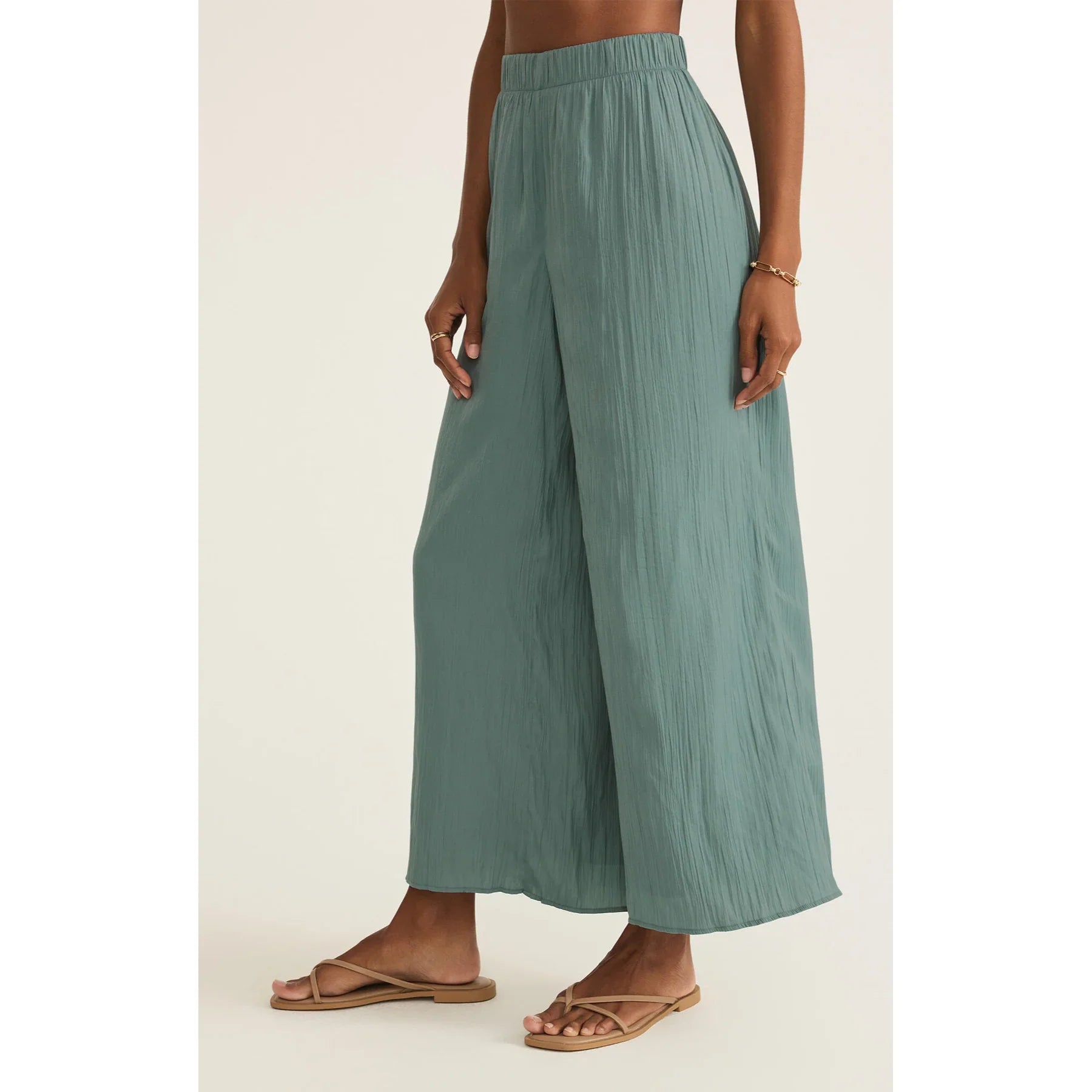 Sunset Satin Pant