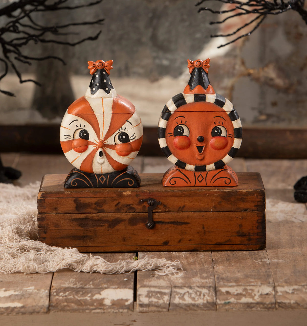 Spooky Surprise Treat Box