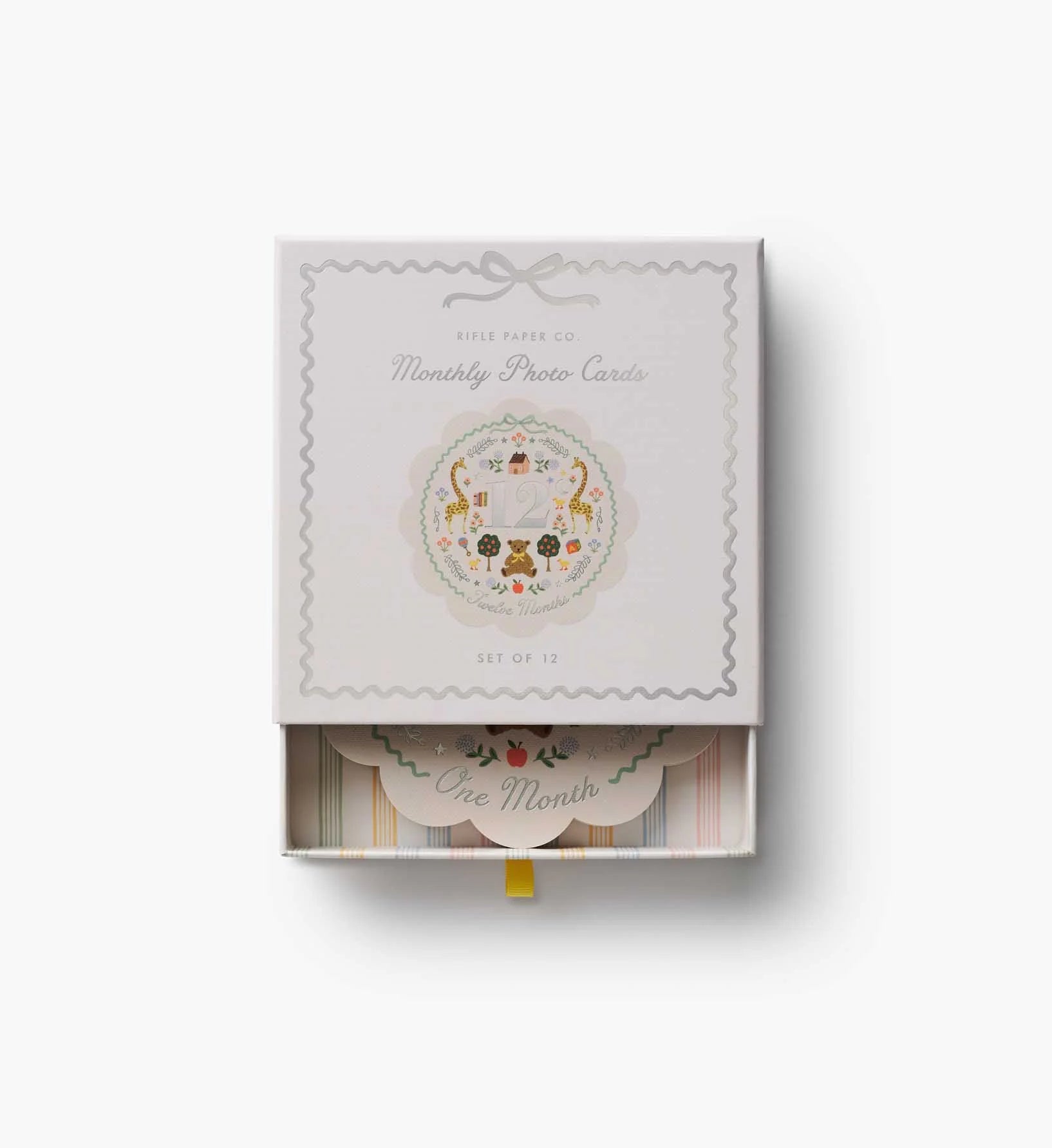 Milestone Cards