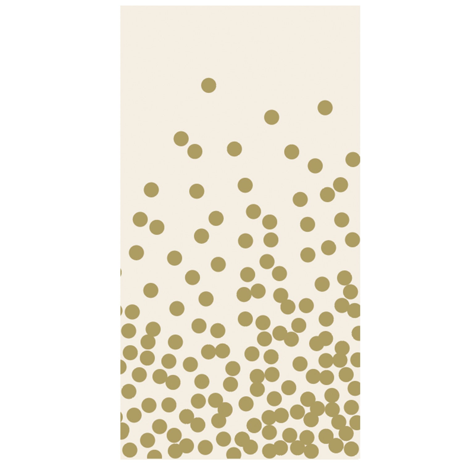 GOLD CONFETTI NAPKINS