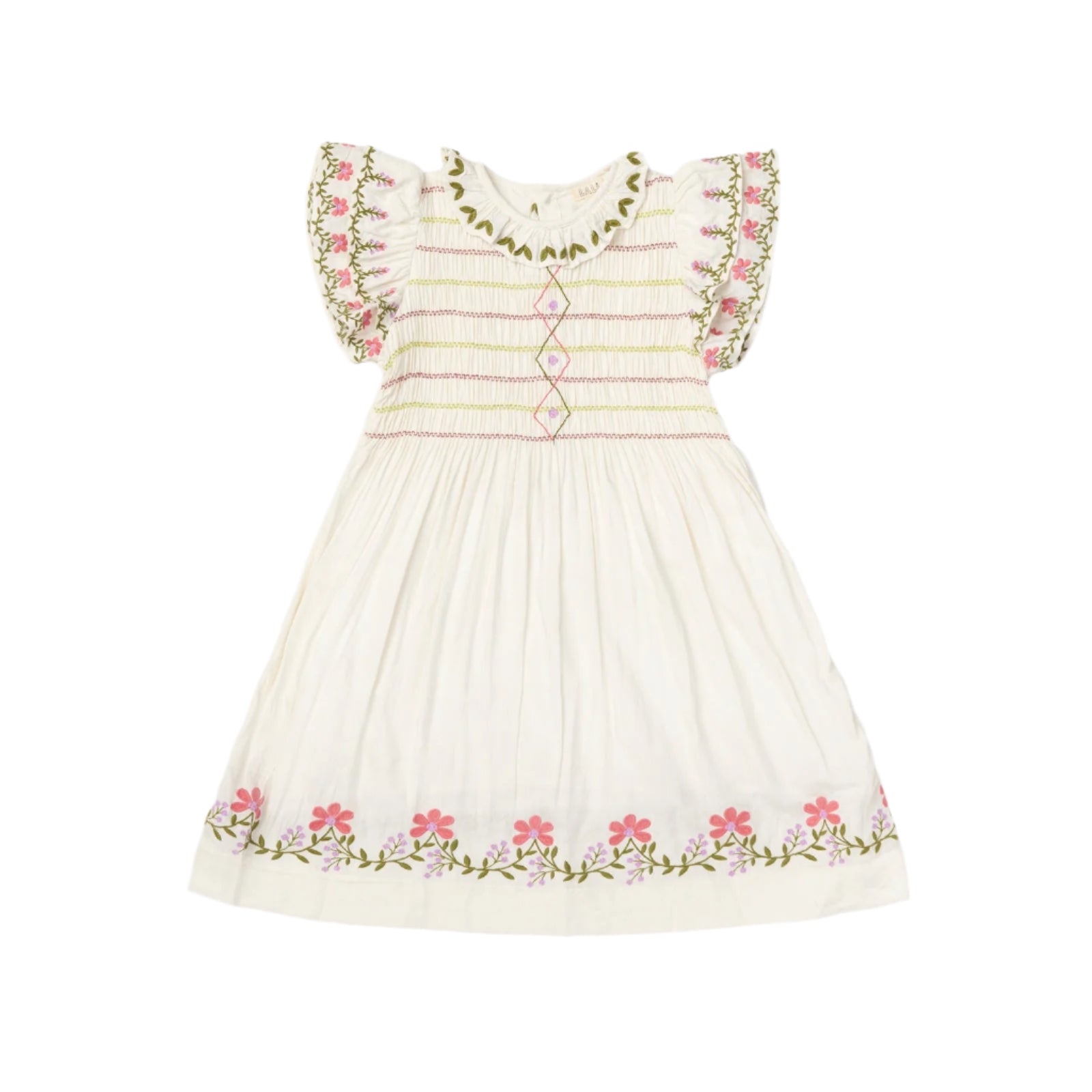JANE DRESS, OPALINE SILK