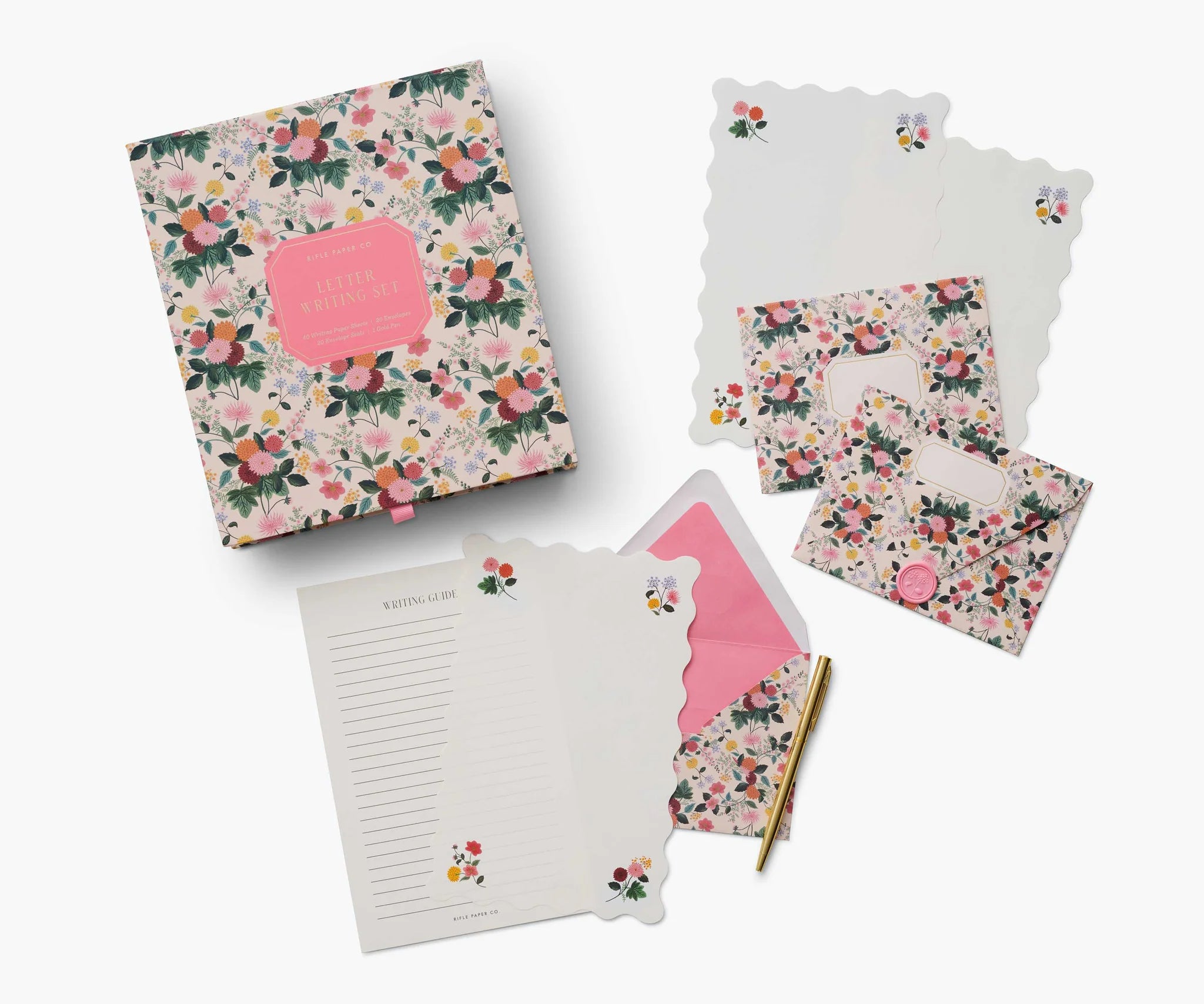 Letter Writing Set