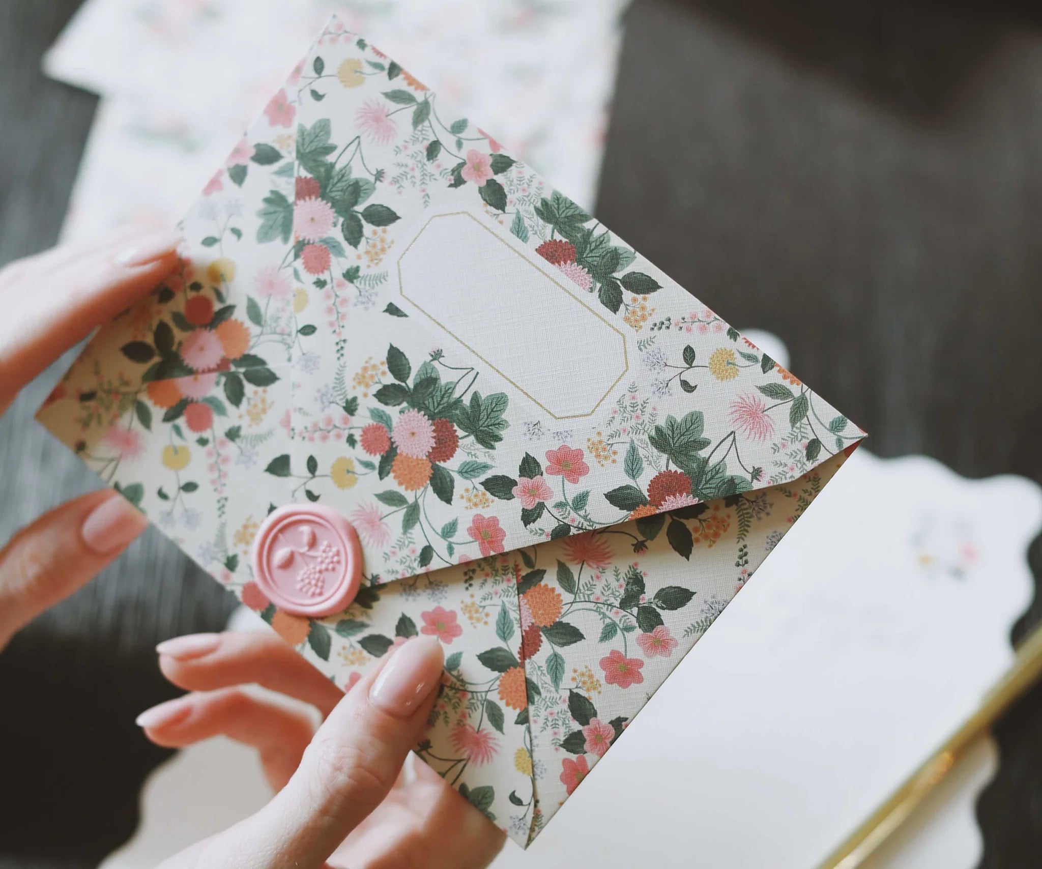 Letter Writing Set