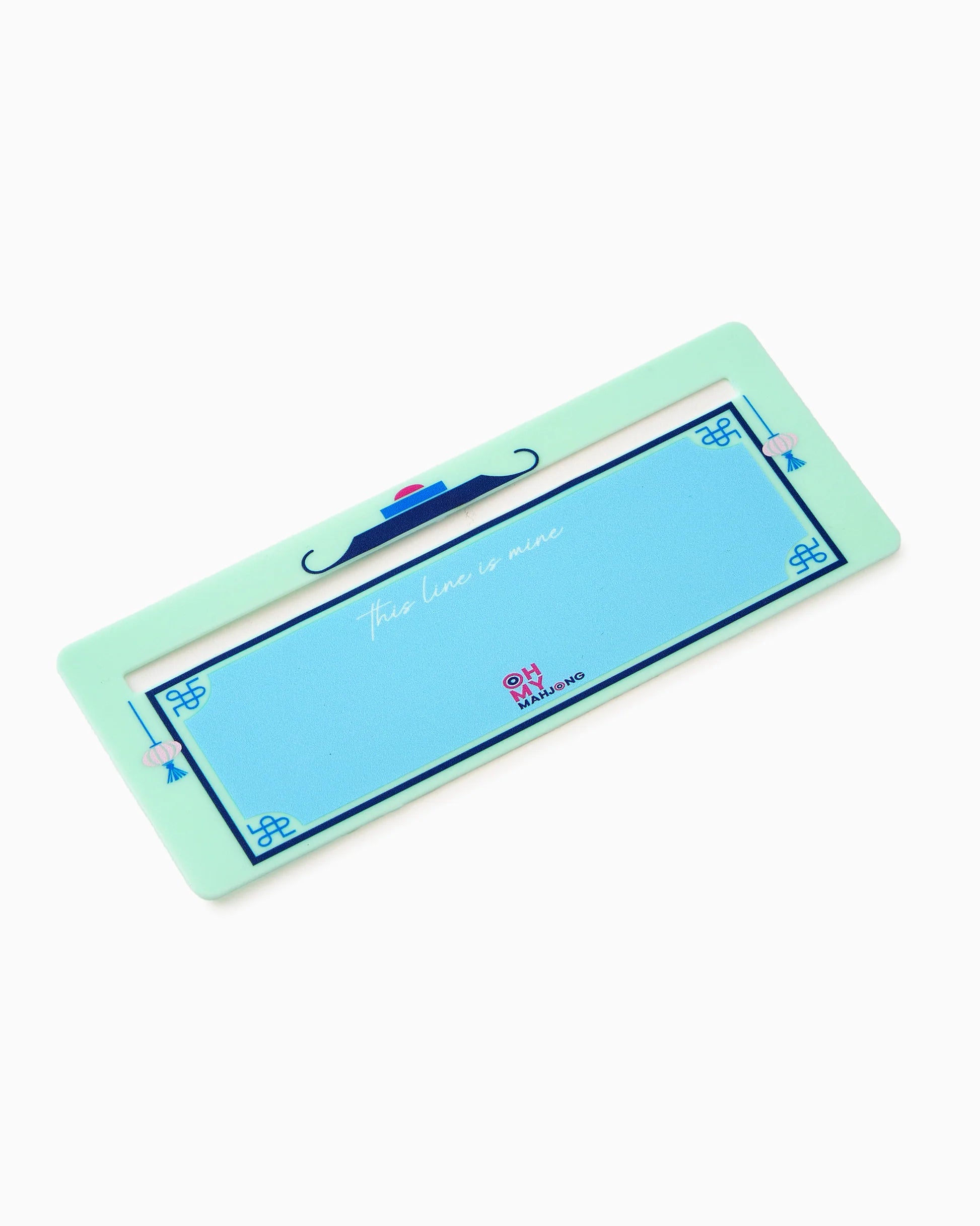Line Finder for Mahjong