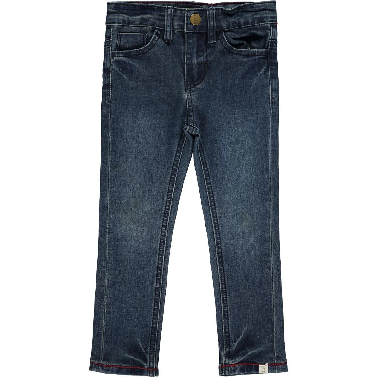 Mark Denim Jeans – Blue