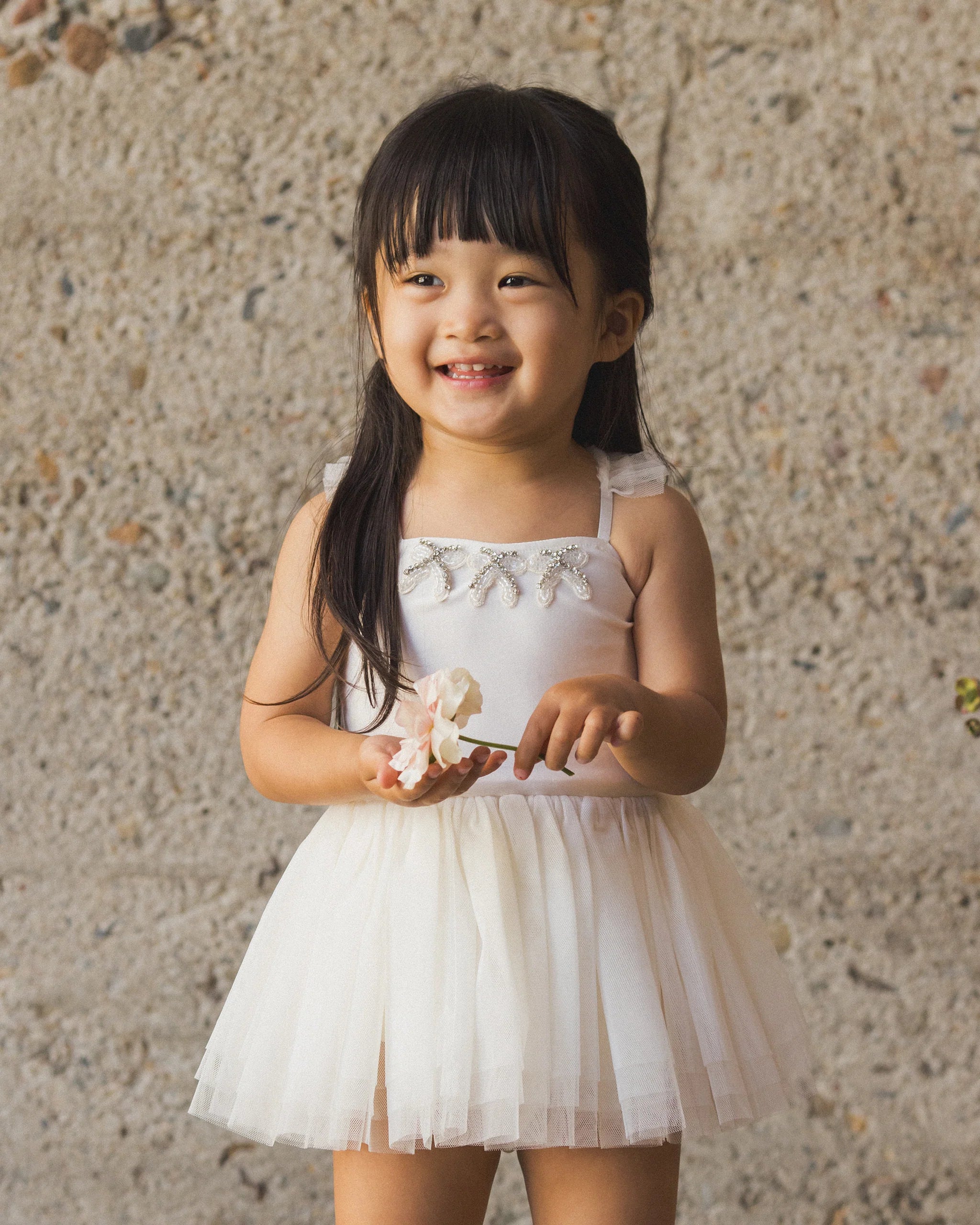 CLEMENTINE TUTU IVORY