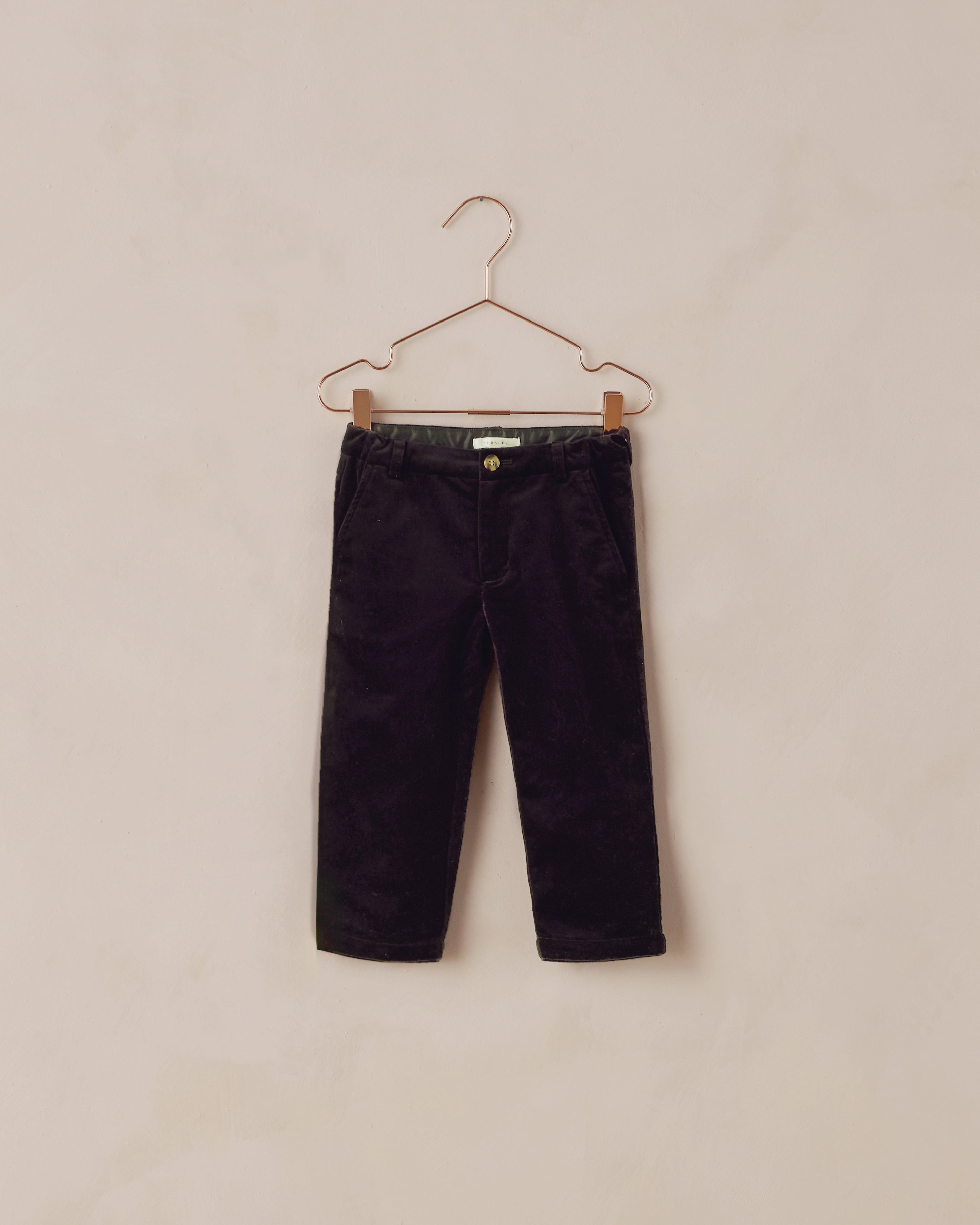 SEBASTIAN PANT BLACK