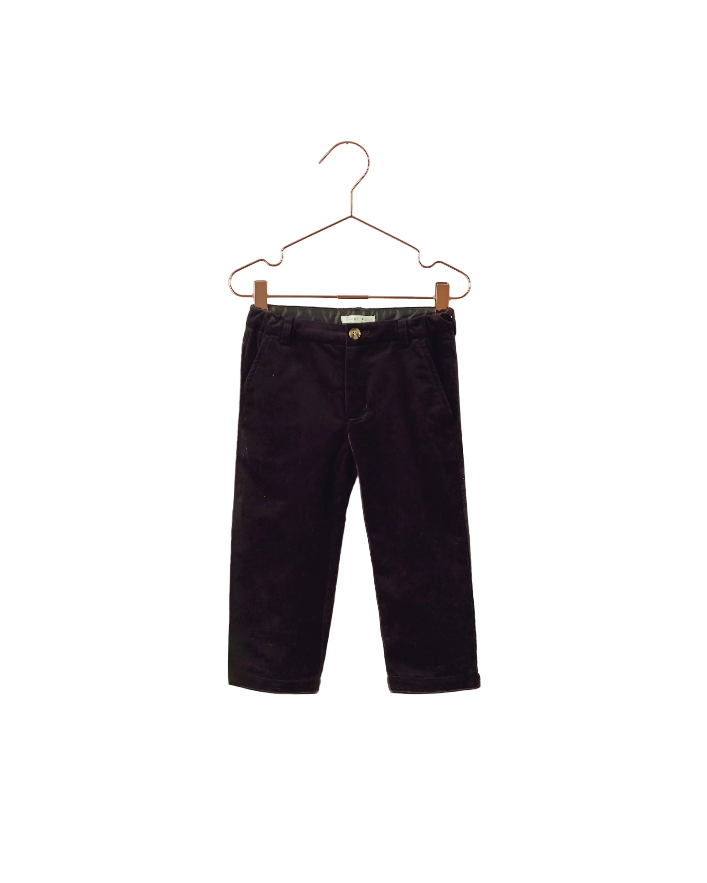SEBASTIAN PANT BLACK