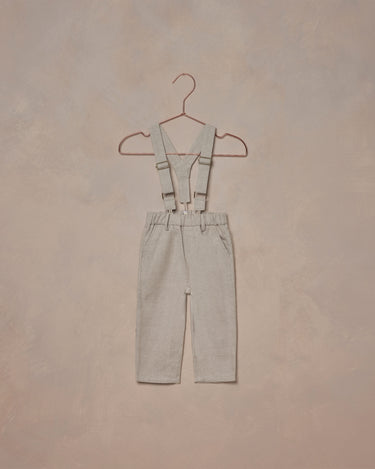 Suspender Pant