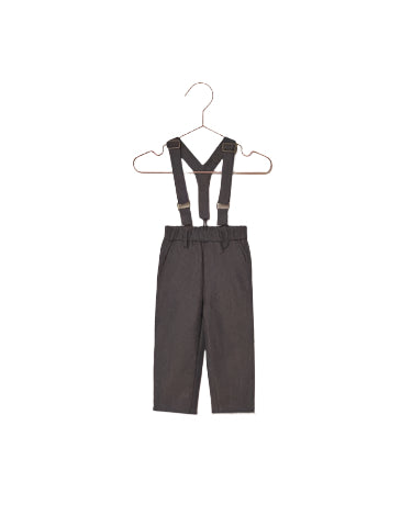 Suspender Pant
