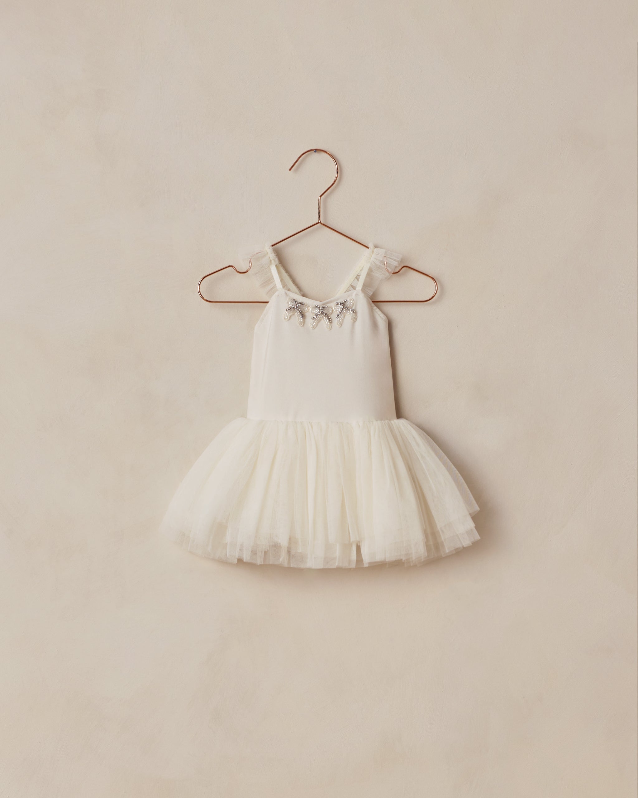 CLEMENTINE TUTU IVORY