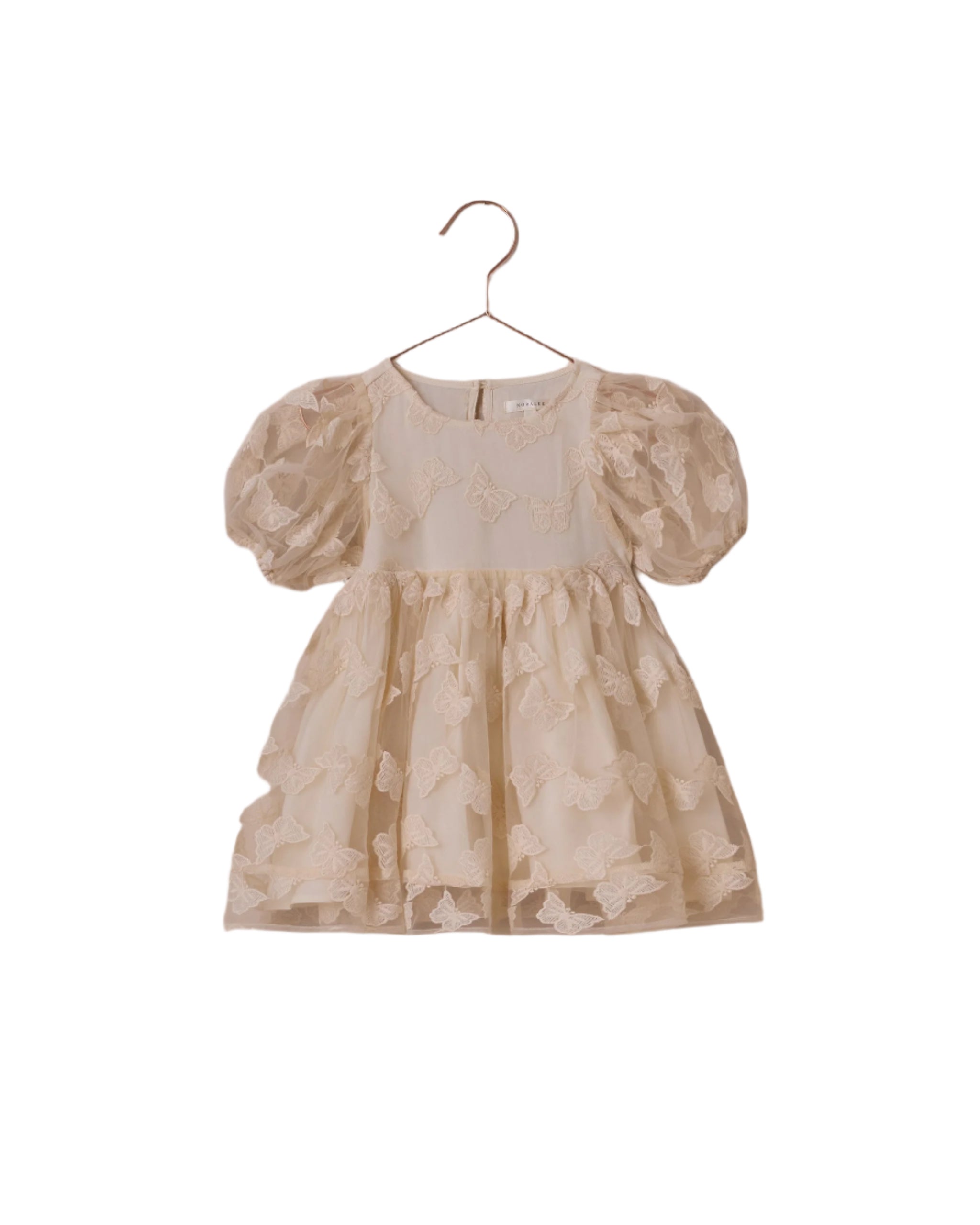 LUNA DRESS BUTTERFLY