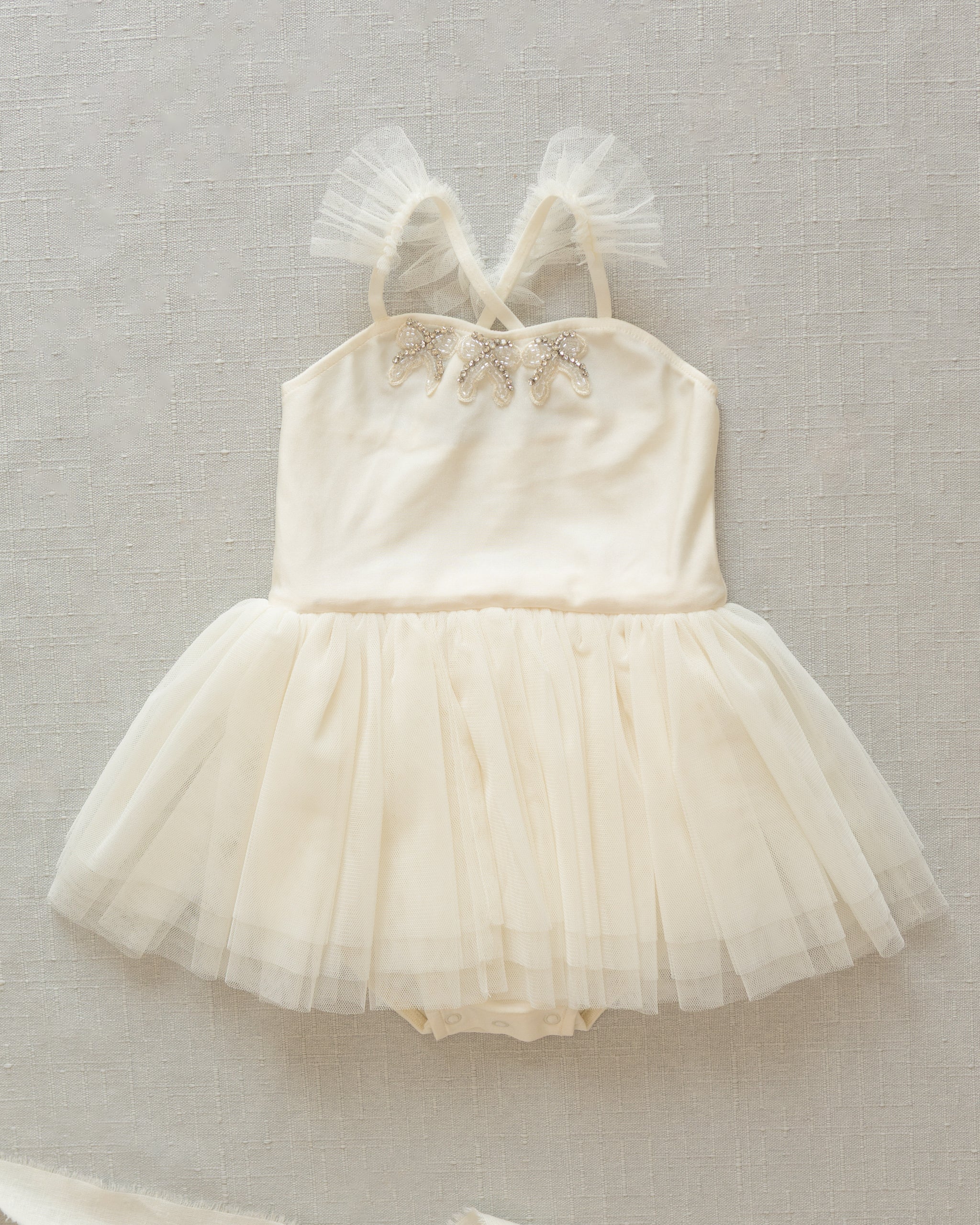 CLEMENTINE TUTU IVORY