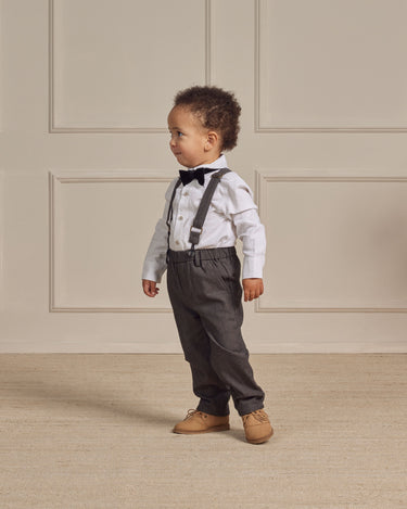 Suspender Pant