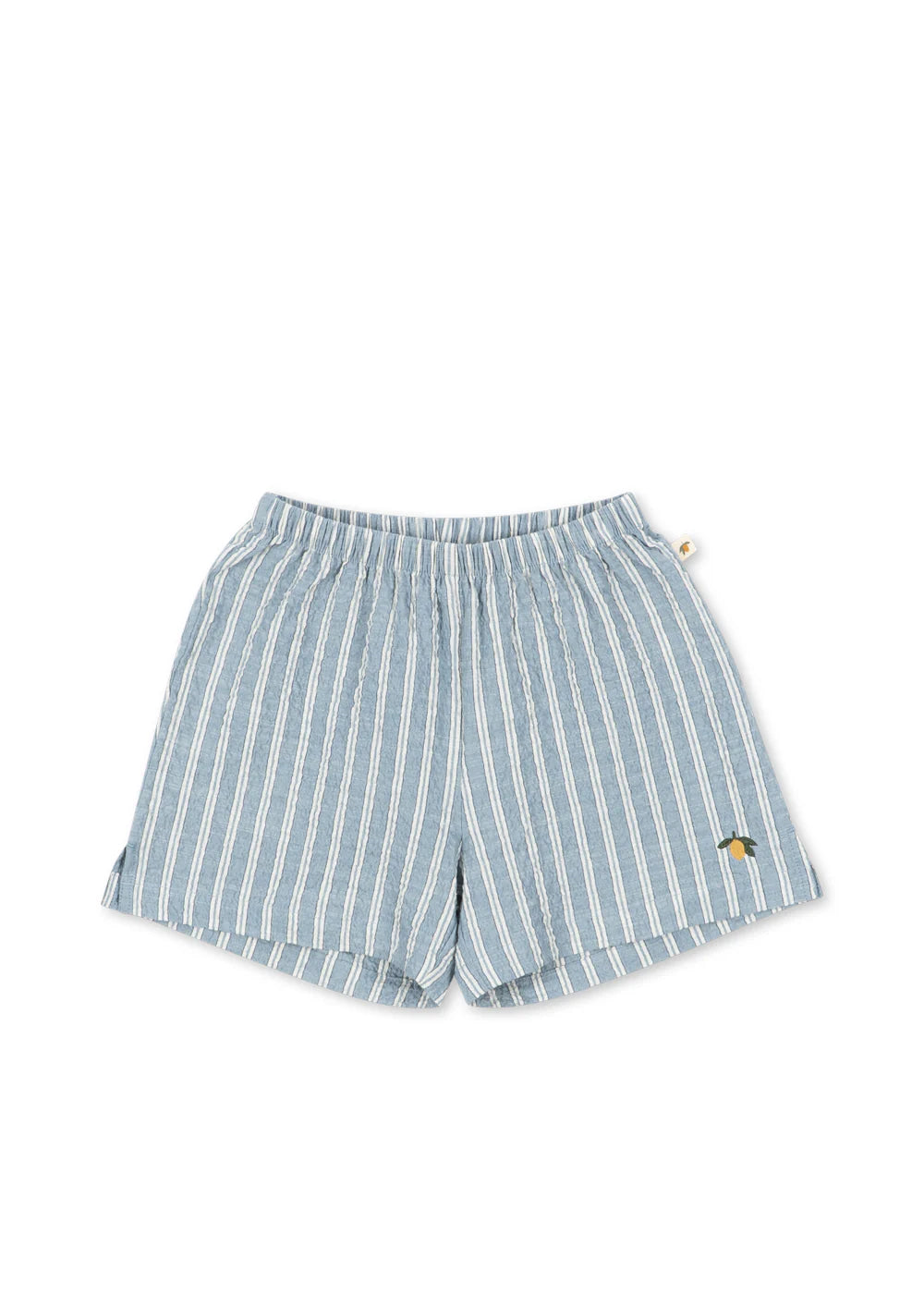 Elliot shorts trio bleu stripe