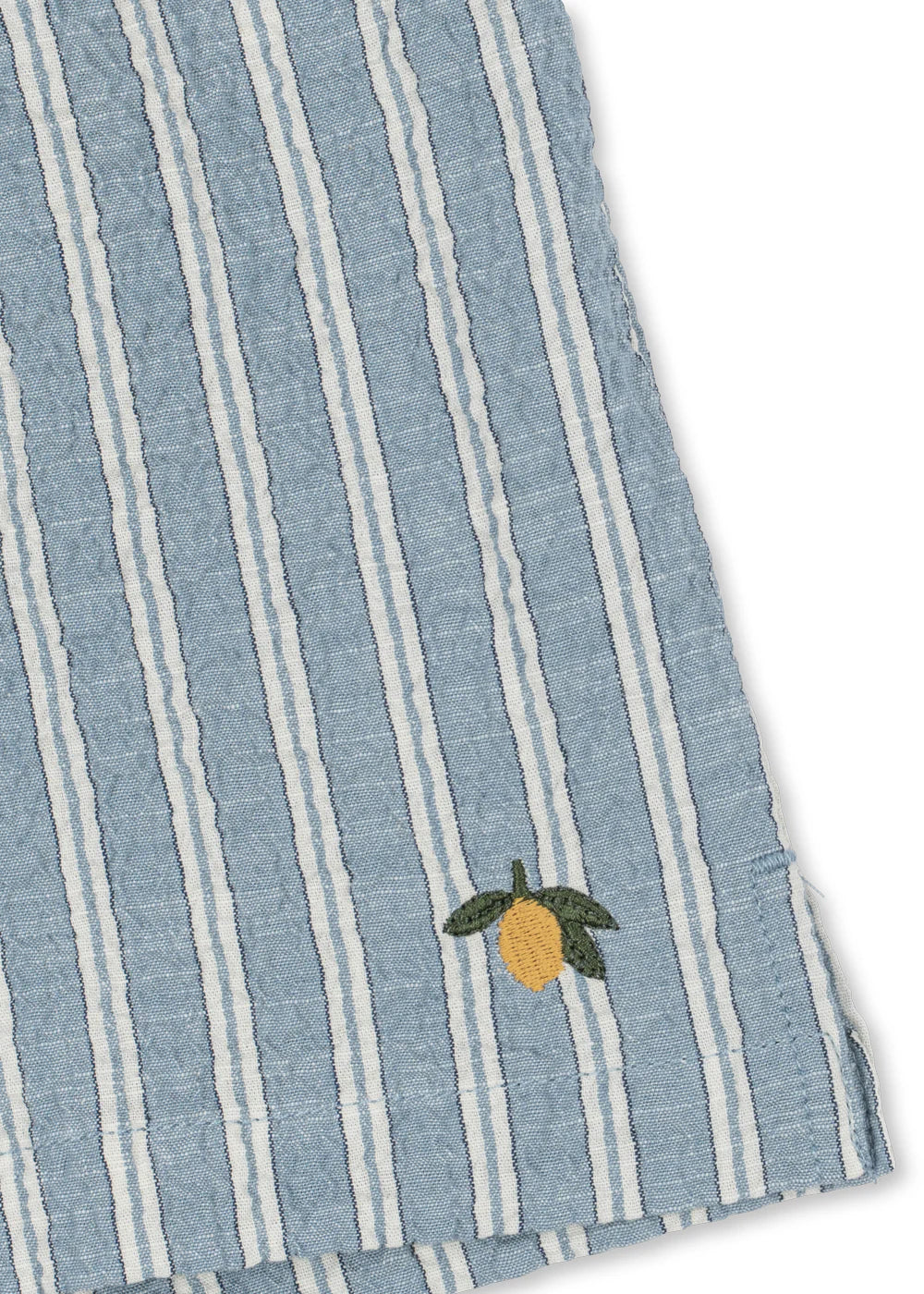 Elliot shorts trio bleu stripe